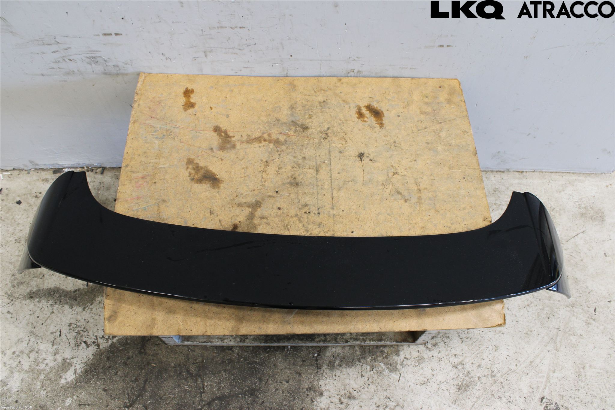 Mazda CX-3 Spoiler Baklucka