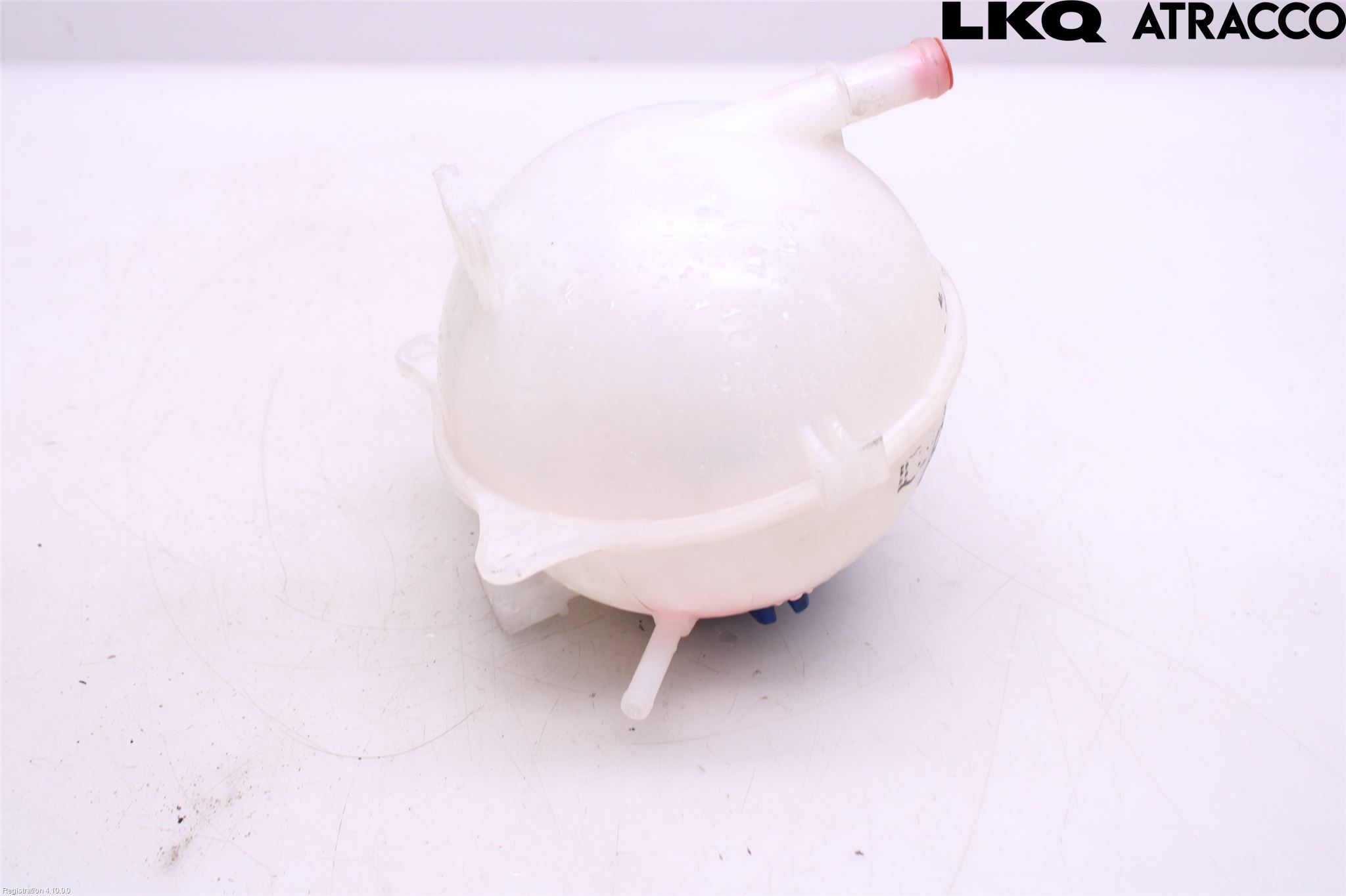 Skoda FABIA 07-14 Expansionstank