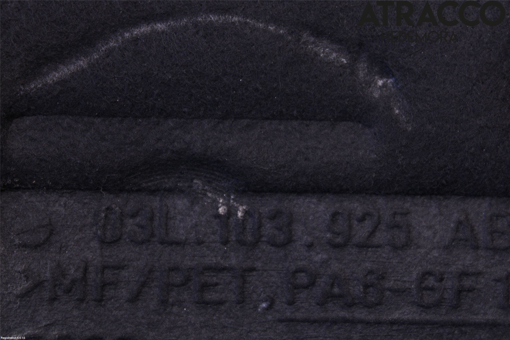 Audi A4 12-15 Motorkåpa