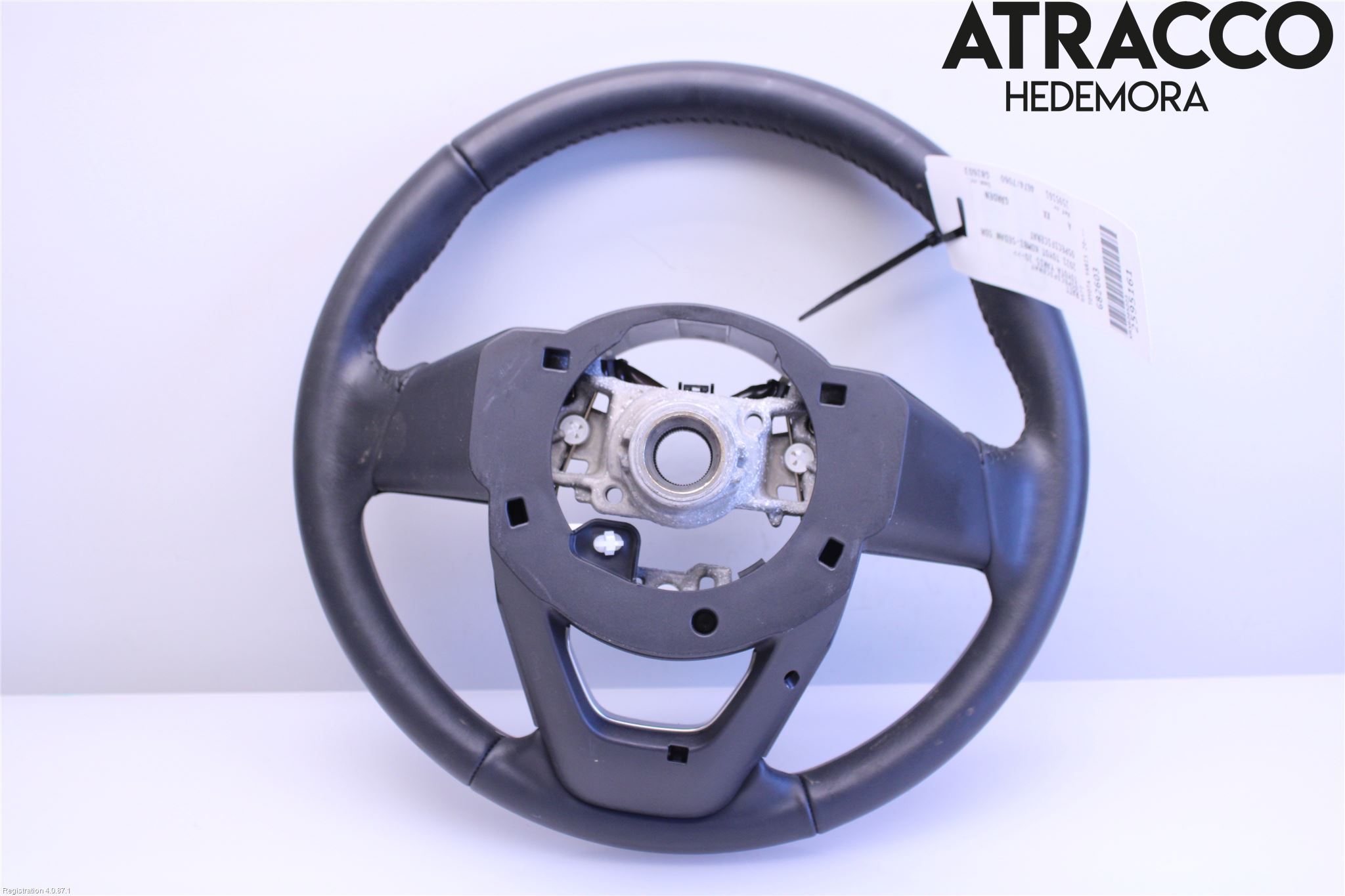 Toyota YARIS XP21 20- Ratt