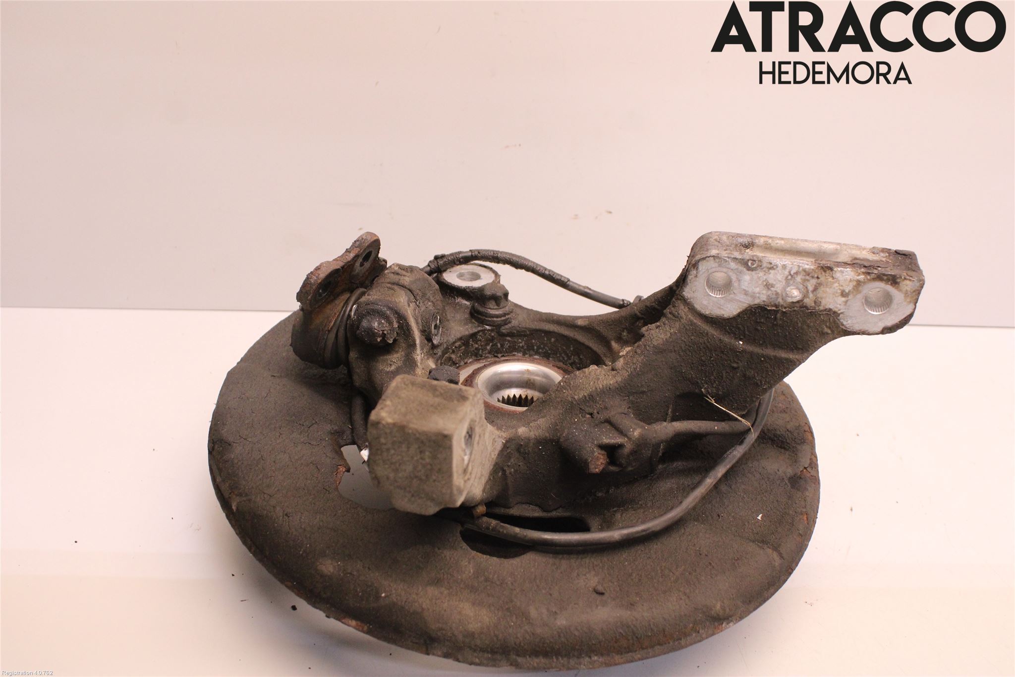 Saab 9-5 -05 Styrspindel Lagerhus Hö