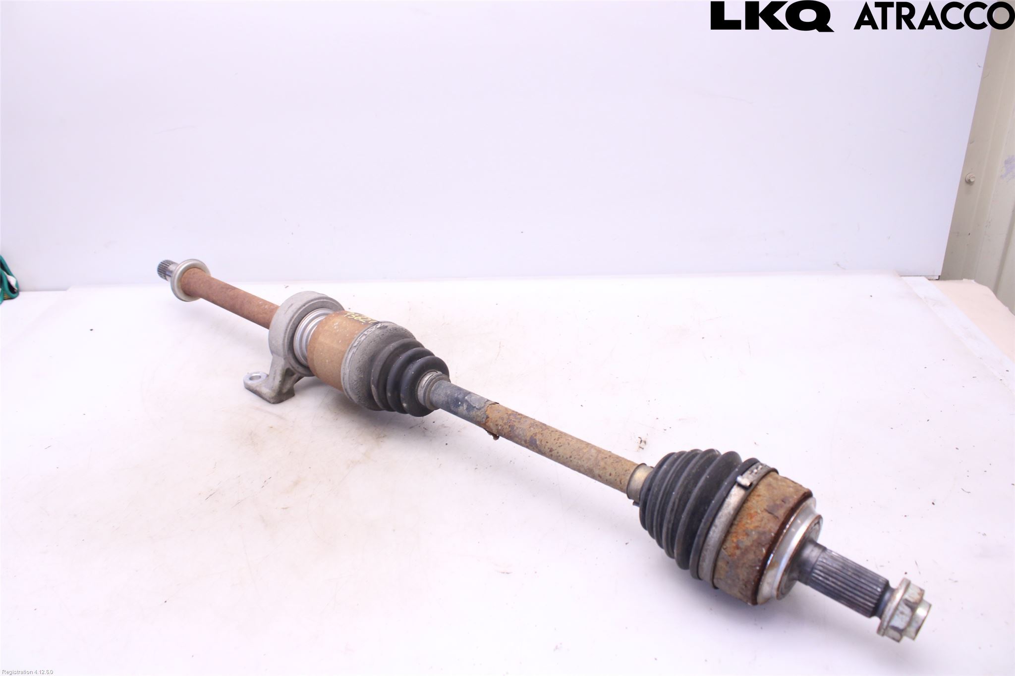 Honda CR-V 07-12 Drivaxel Fram Höger