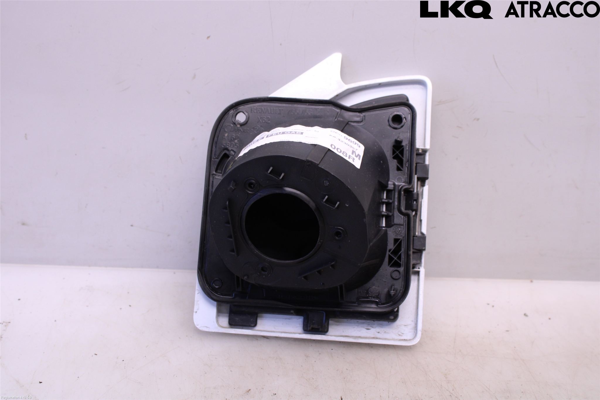 Renault MASTER III 20-24 Tanklucka