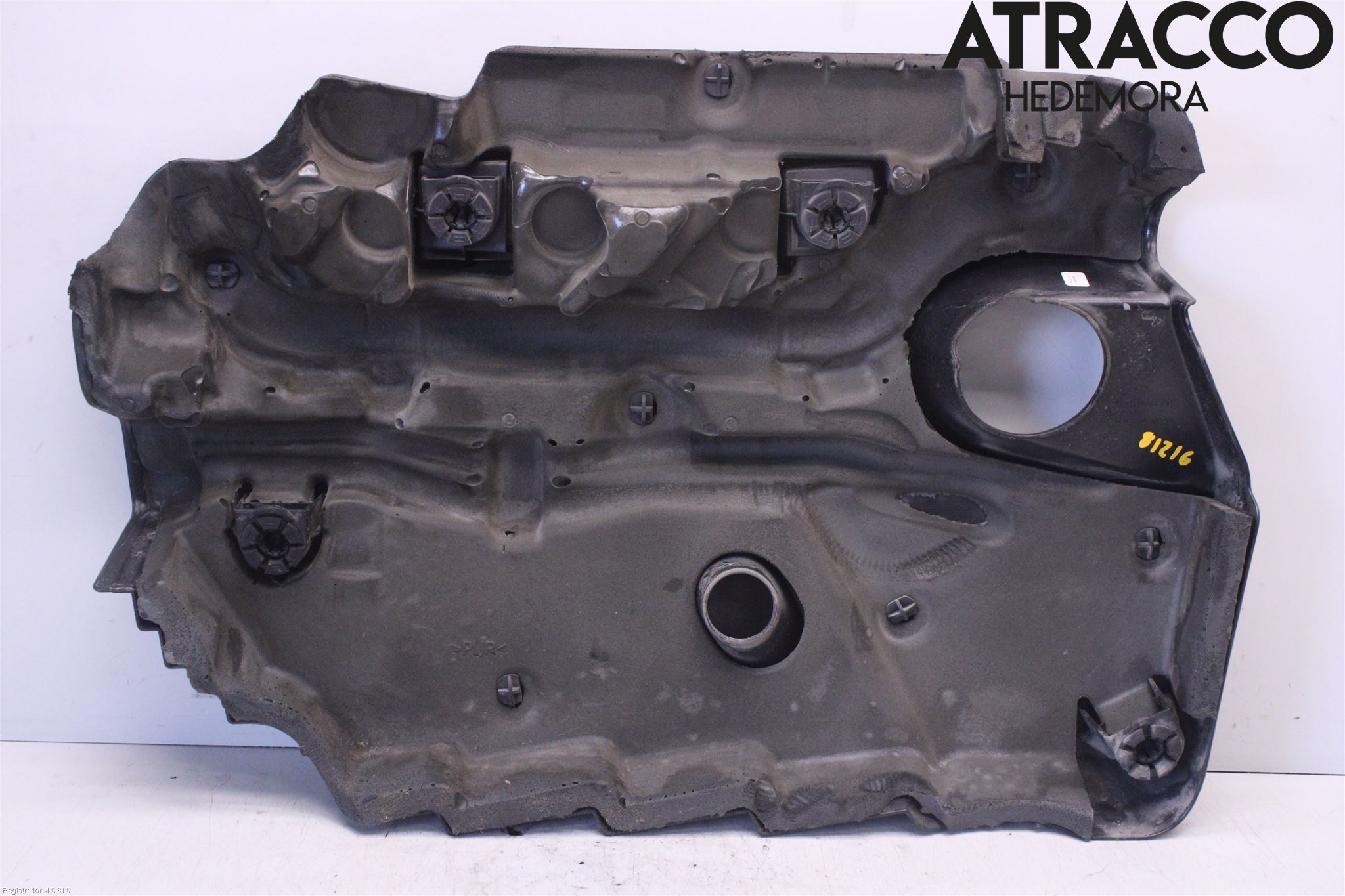 Ford MONDEO 15-22 Motorkåpa
