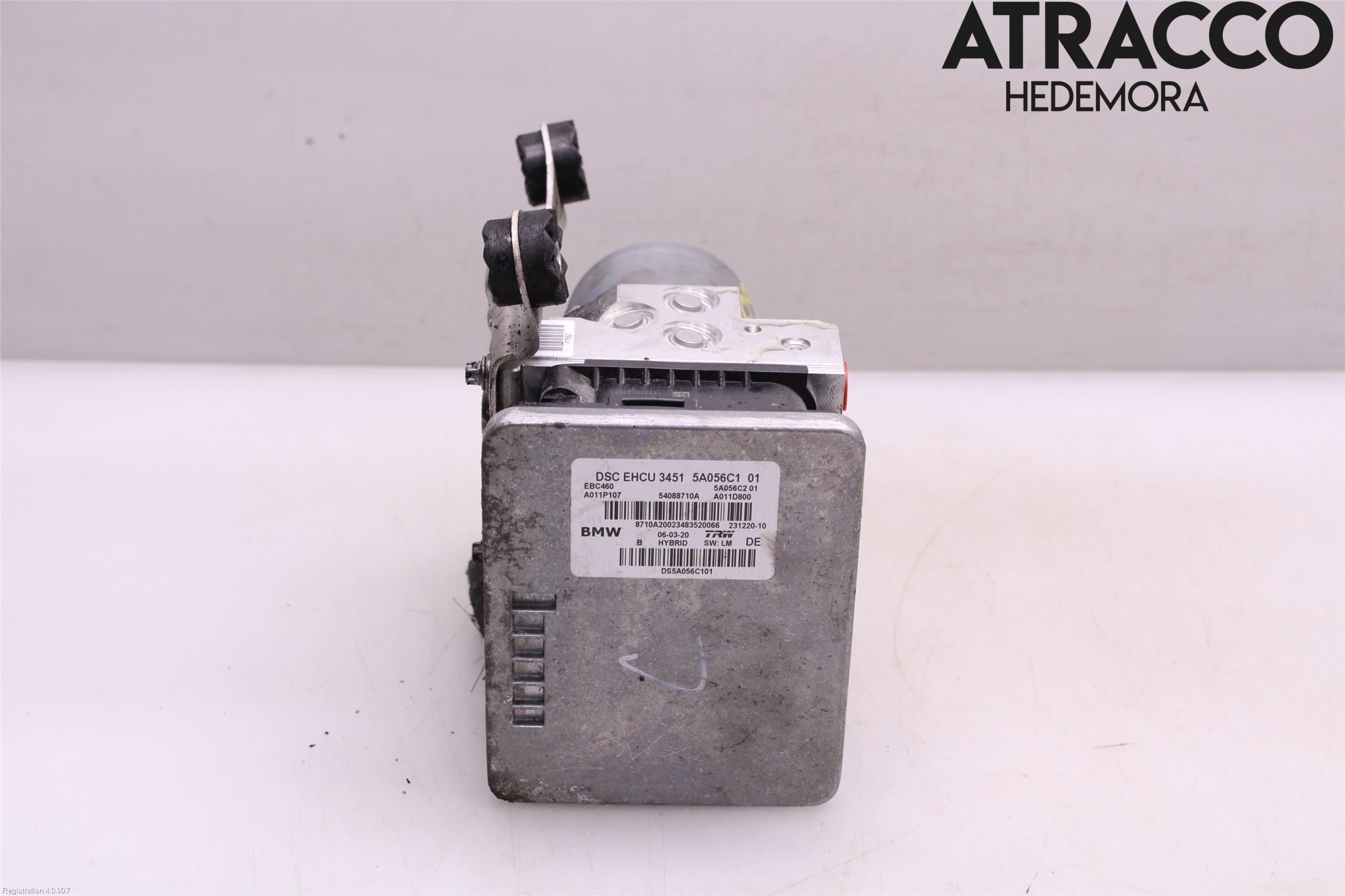 BMW 5 G30/G31/F90 17-23 Abs Hydraulaggregat