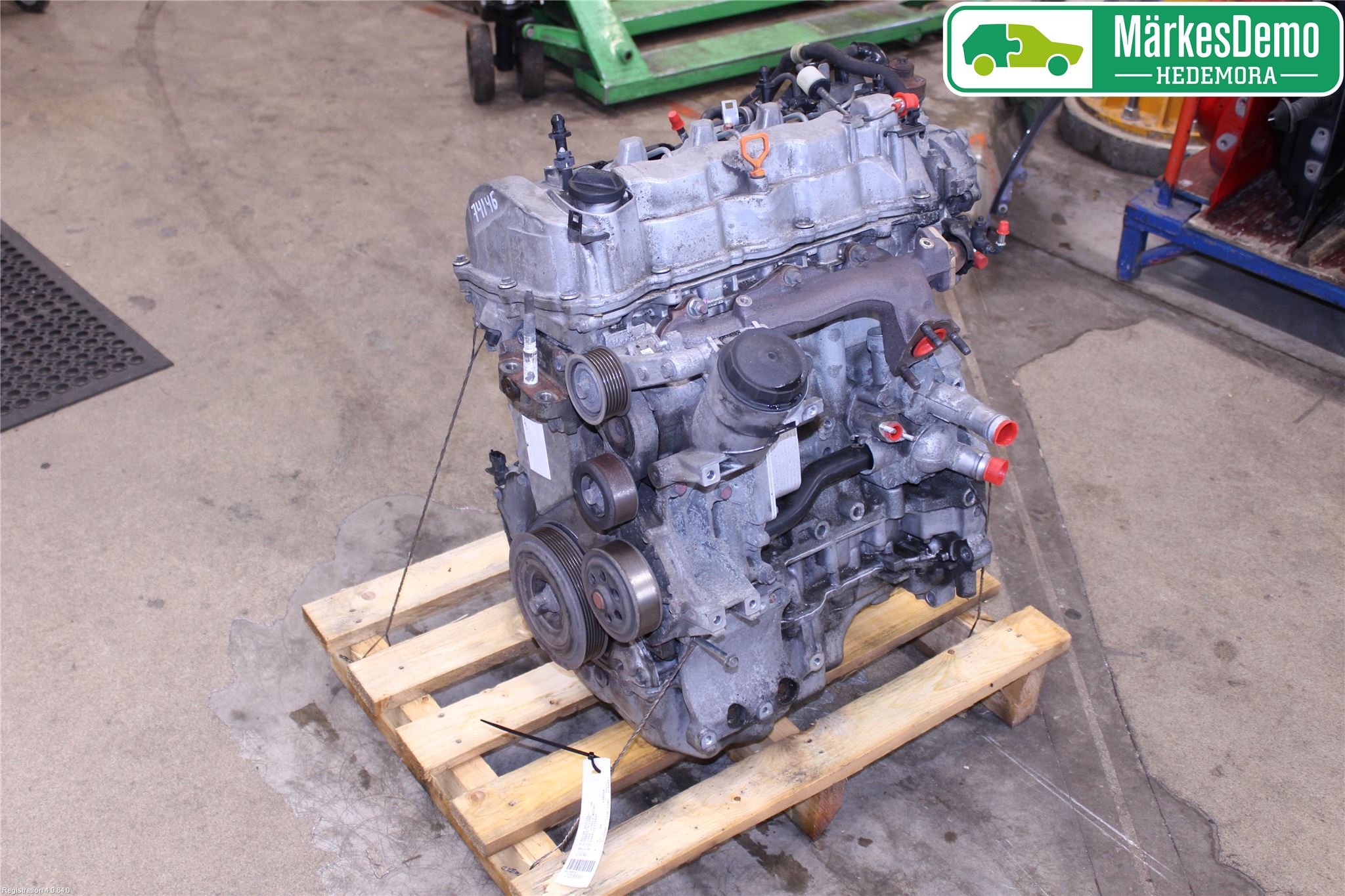 Honda ACCORD    08- Motor Diesel