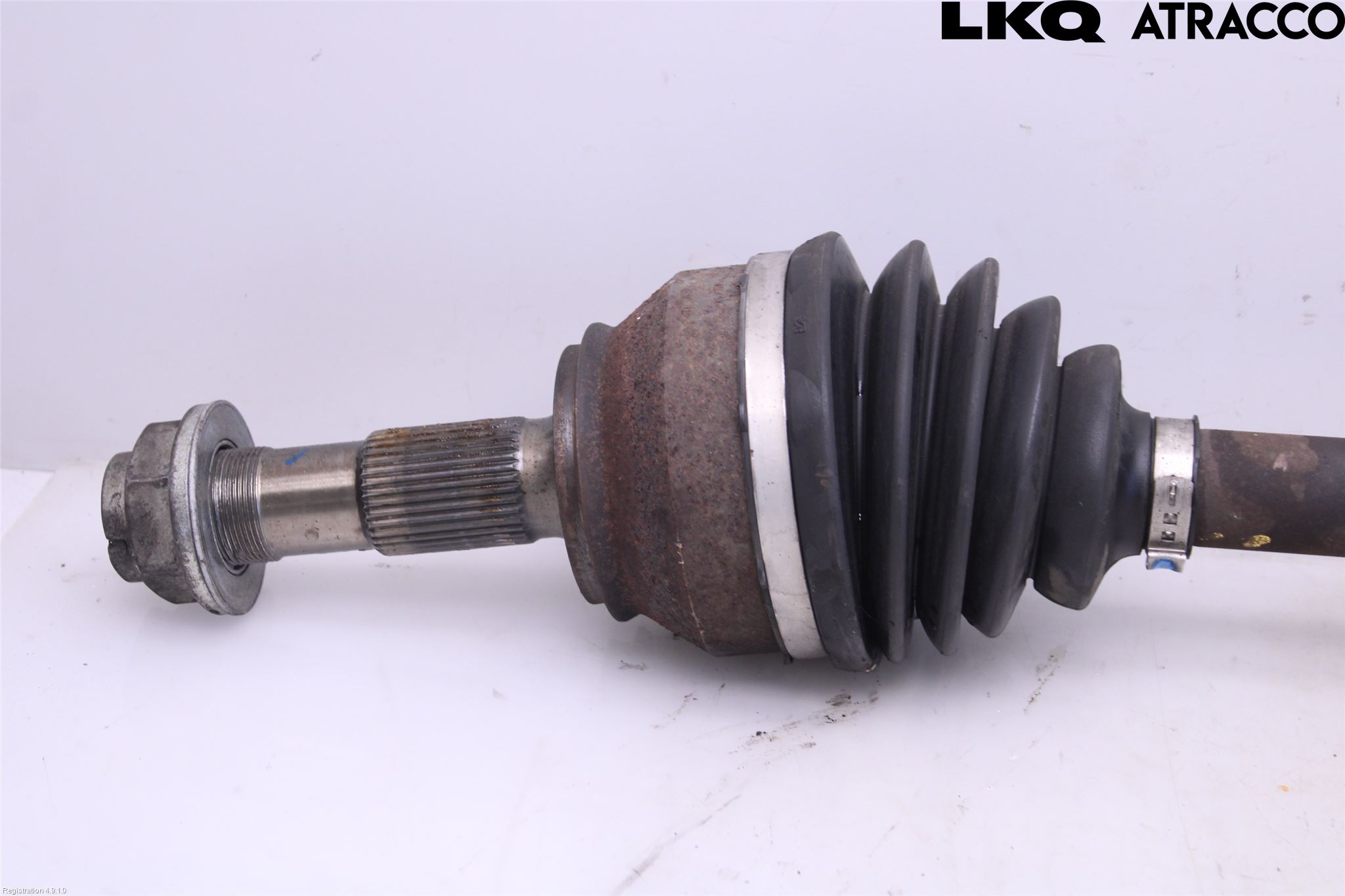 Fiat DUCATO 07-15 Drivaxel Fram Höger