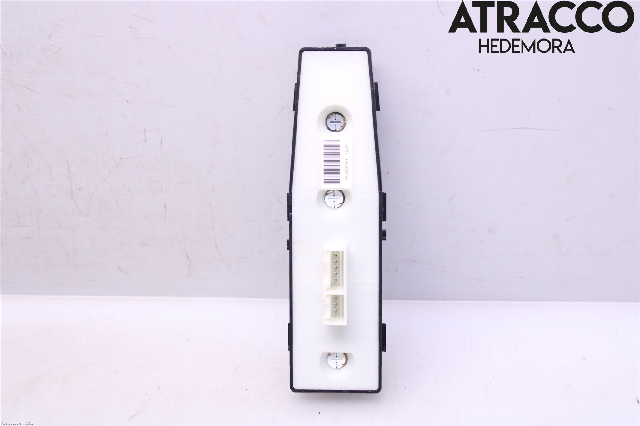 Cadillac SRX Strömställare Elhiss