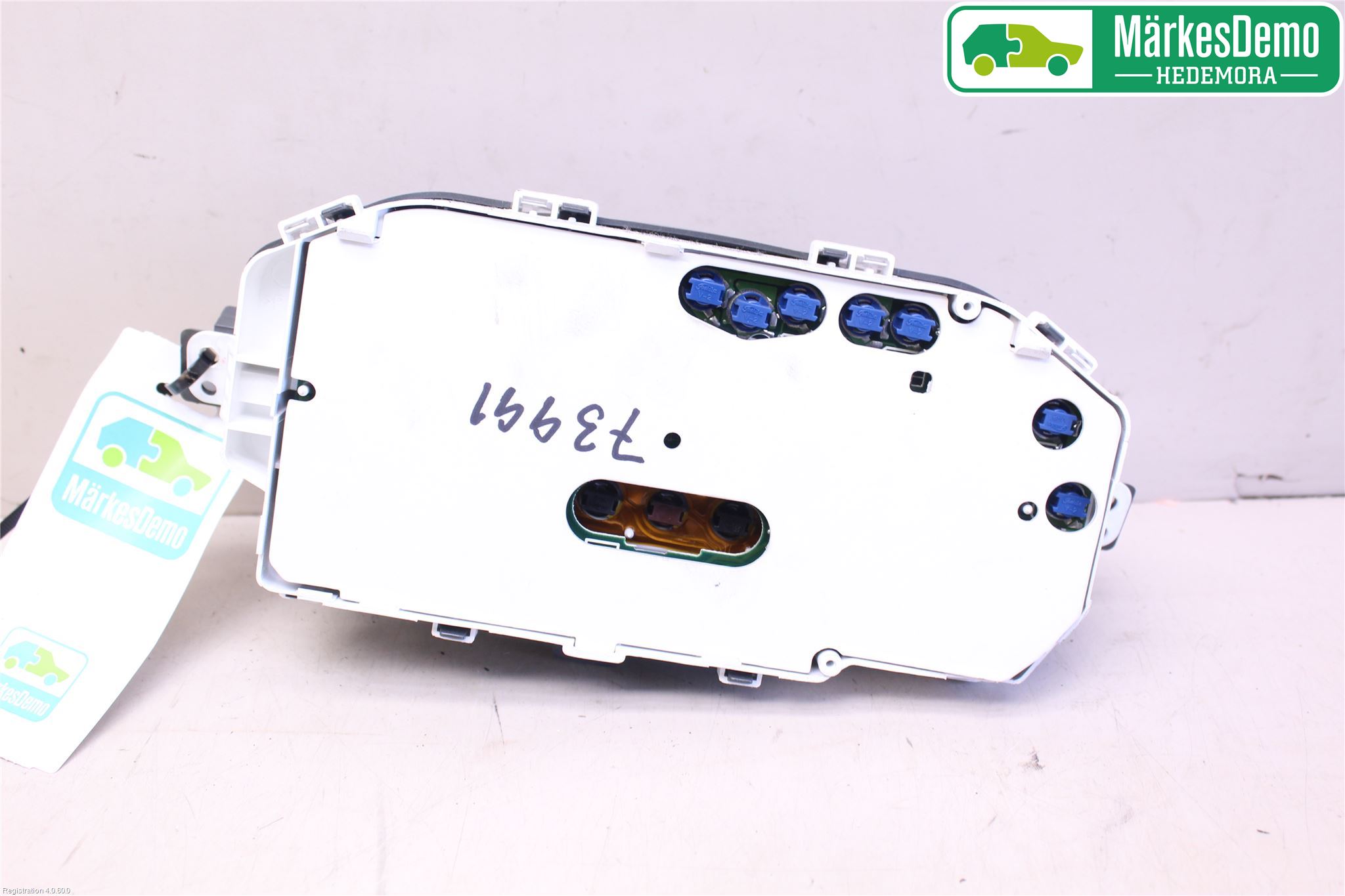 Toyota YARIS P1 99-03 Instrument Komb