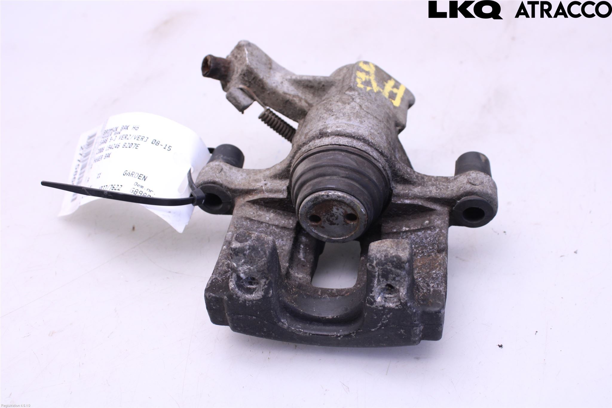 Saab 9-3 VER2/VER3 08-15 Bromsok Bak Höger
