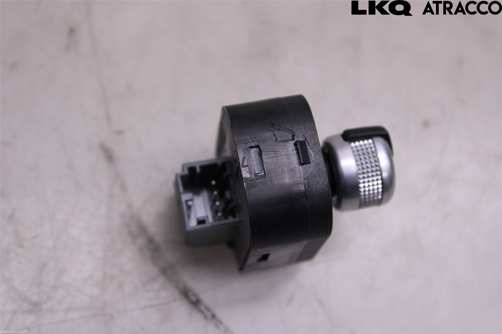 Audi A6 ALLROAD 12-18 Strömställare Spegel