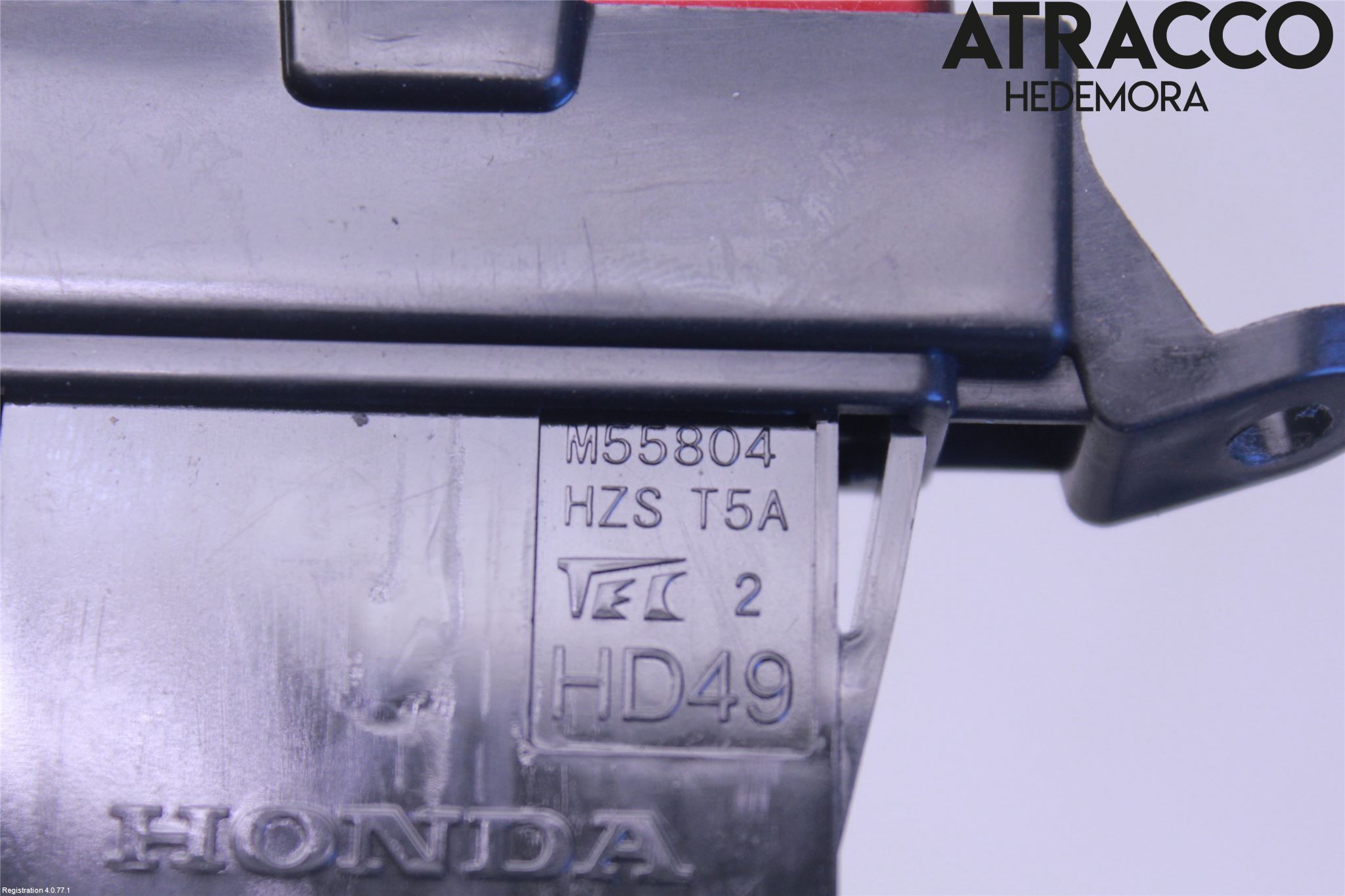 Honda HR-V 15-21 Strömställare Varnings
