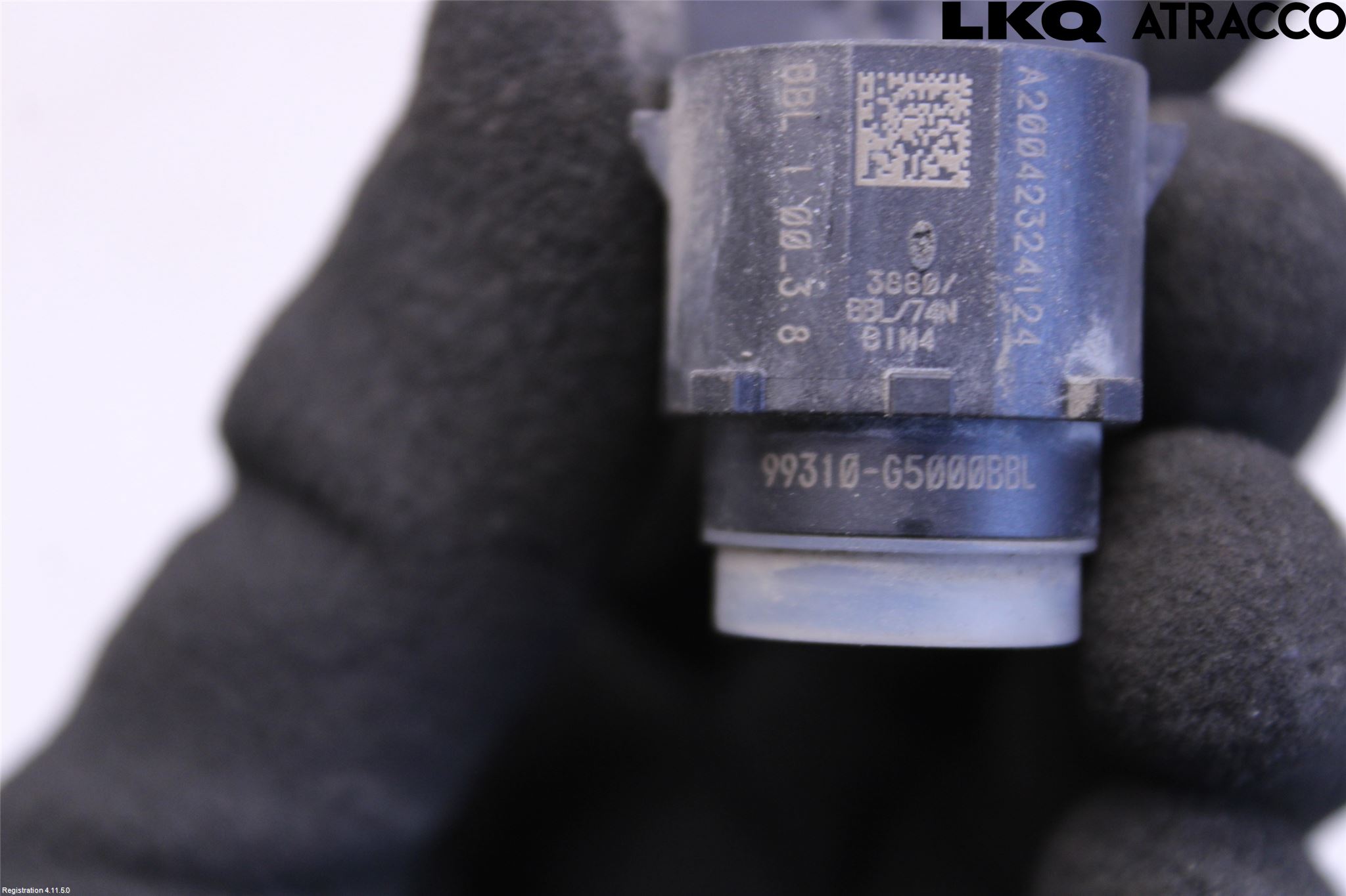 Kia NIRO (DE) 17-22 Parkeringshjälp Frontsensor