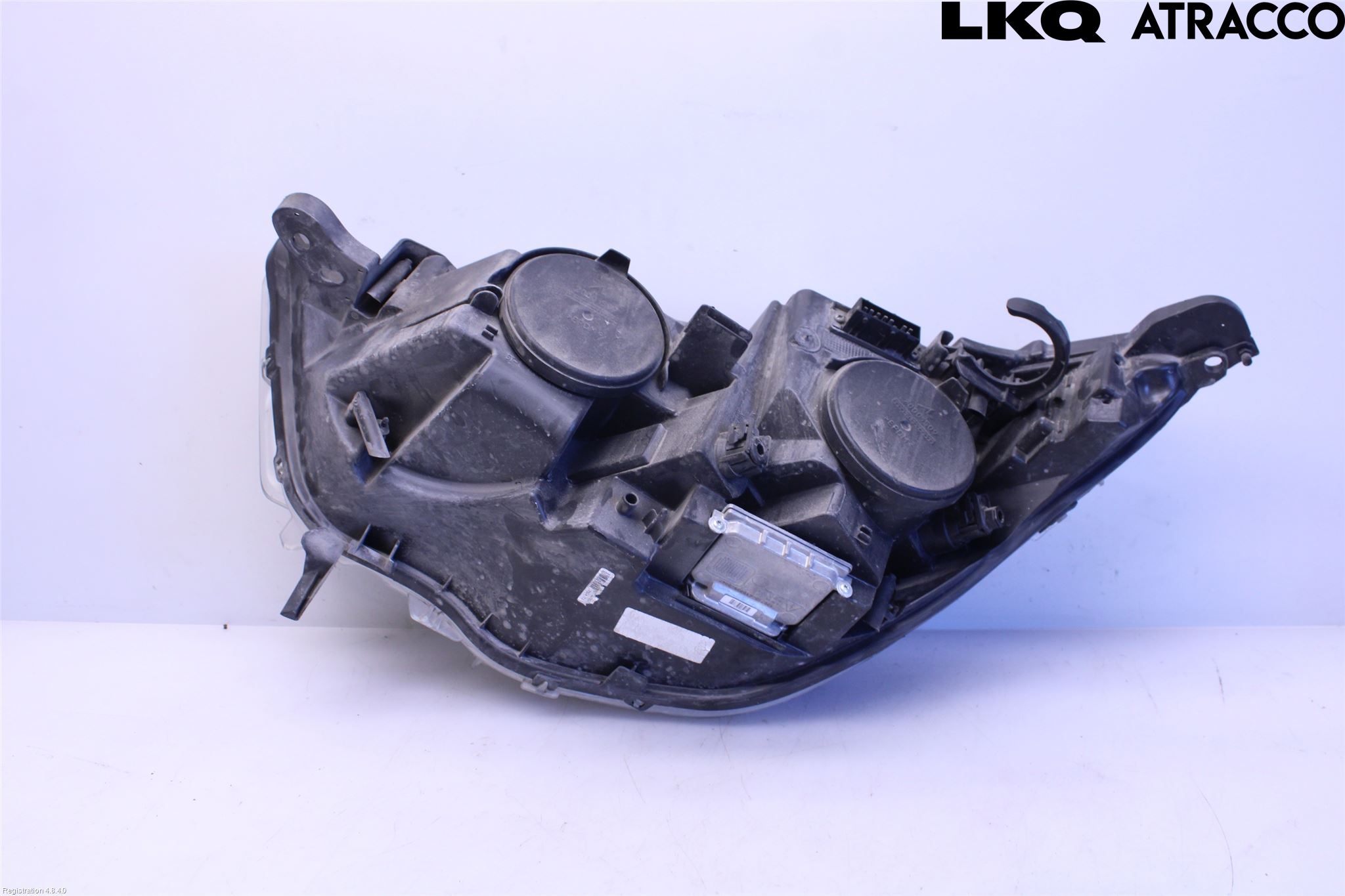 Citroen C4 II 11-18 Strålkastare Höger