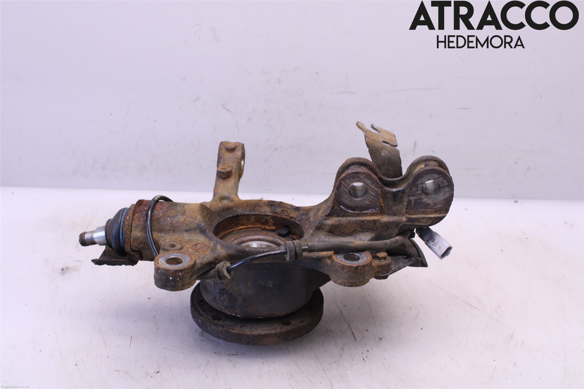 Citroen JUMPY/E-JUMPY 16- Styrspindel Lagerhus Vä