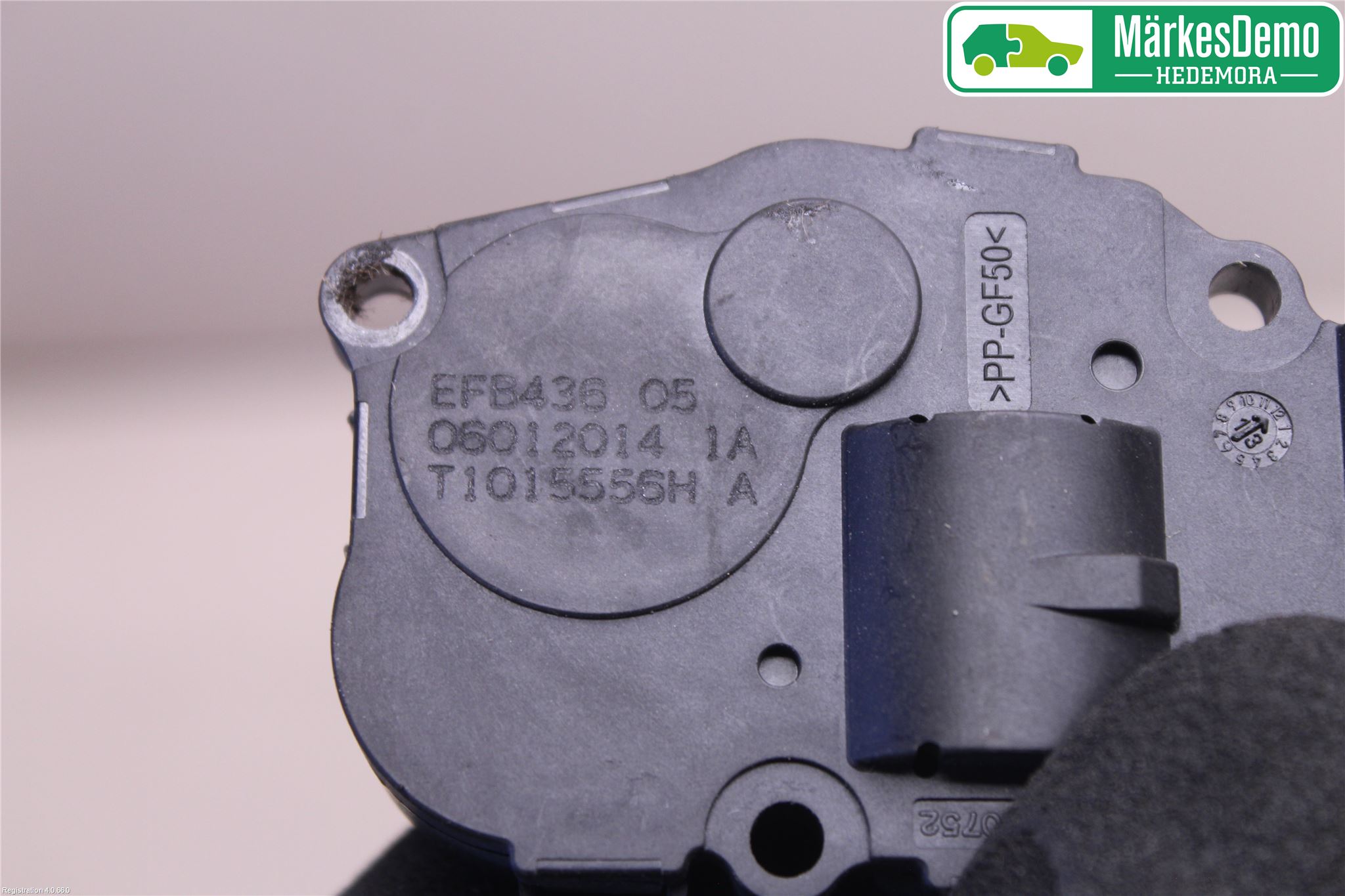 Mercedes-Benz MB GL/GLS-KLASS (X166) 12-19 Ac Reglermotor