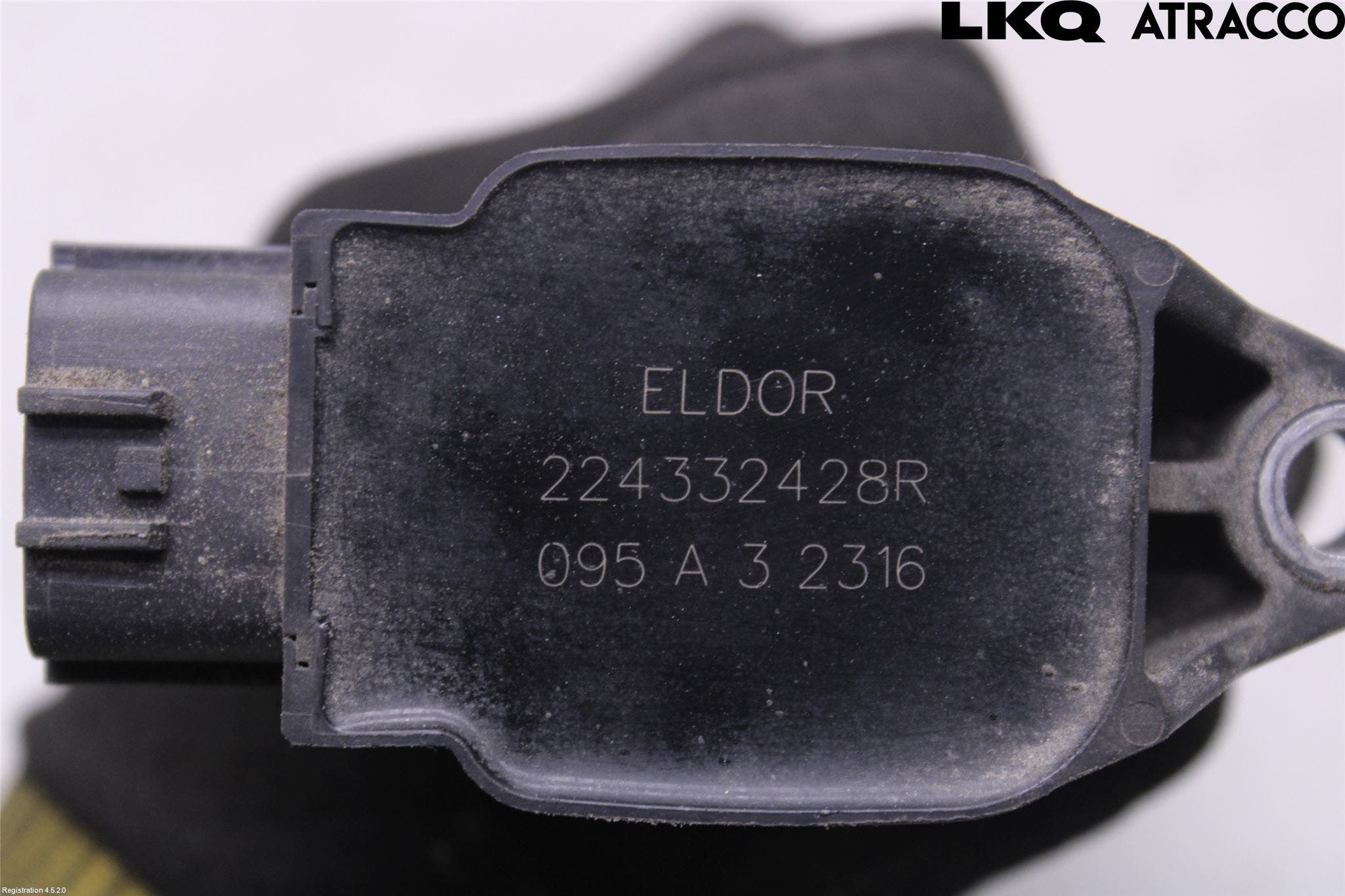 Nissan QASHQAI 14-17 Tändspole