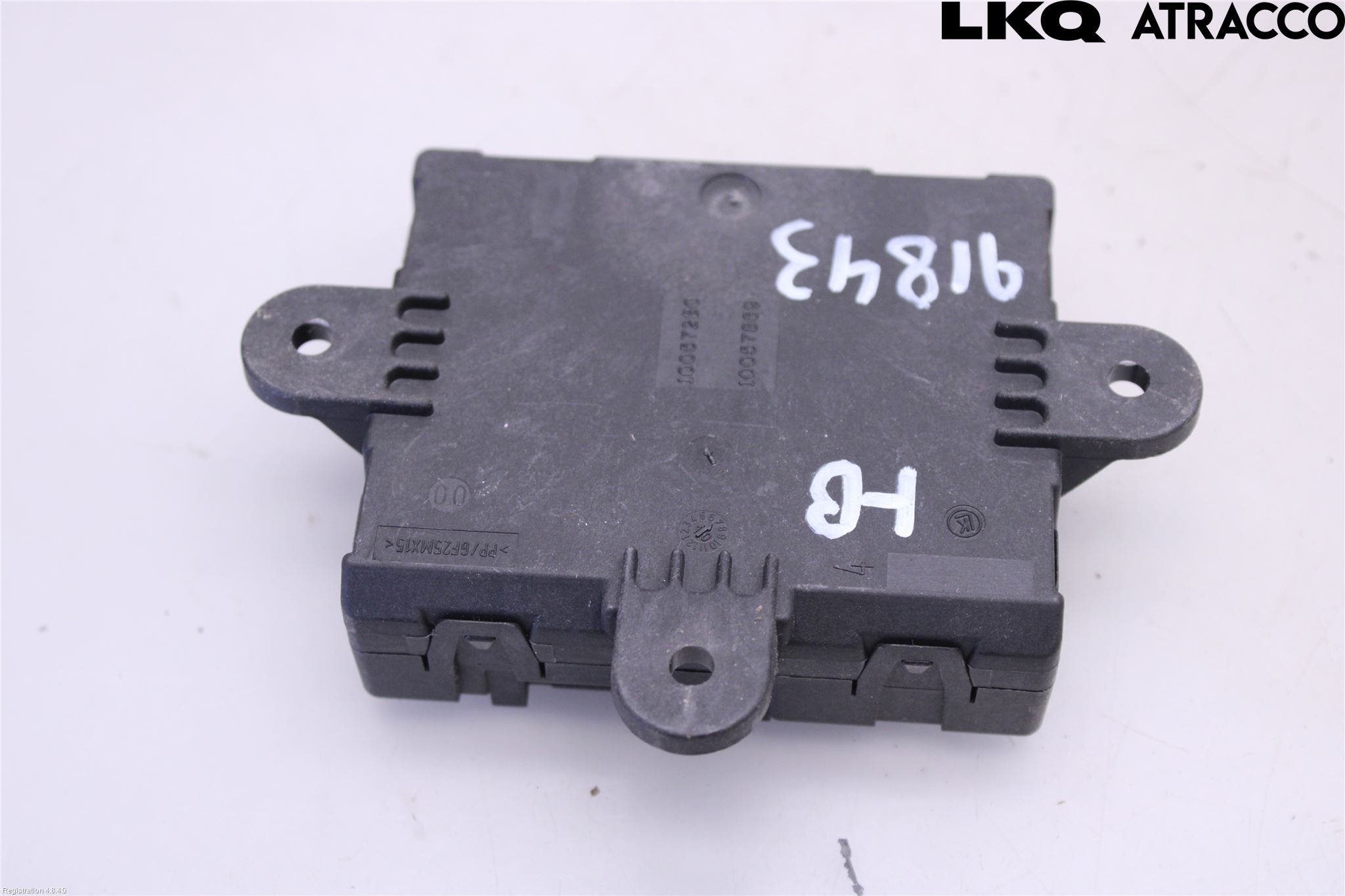 Volvo XC60 09-13 Styrenhet Dörr