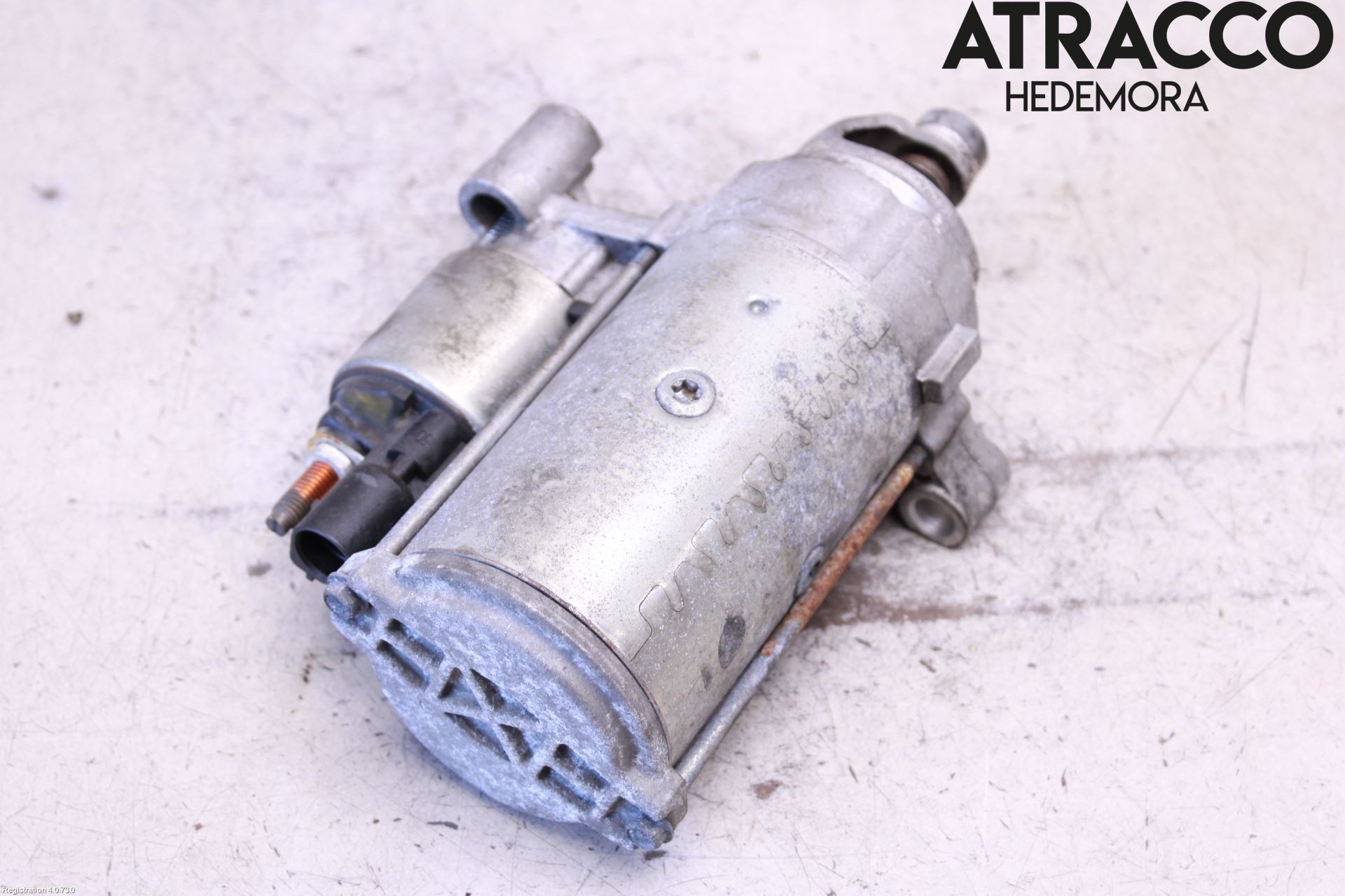 Audi Q5 09-16 Startmotor Diesel