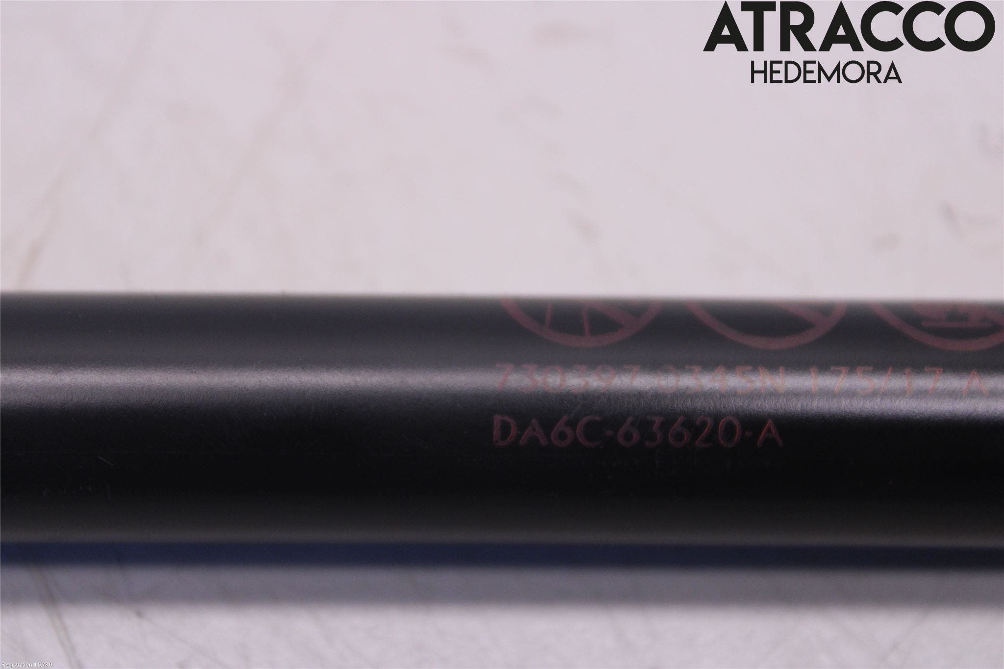 Mazda 2 (DJ) 15-22 Gasfjäder Baklucka