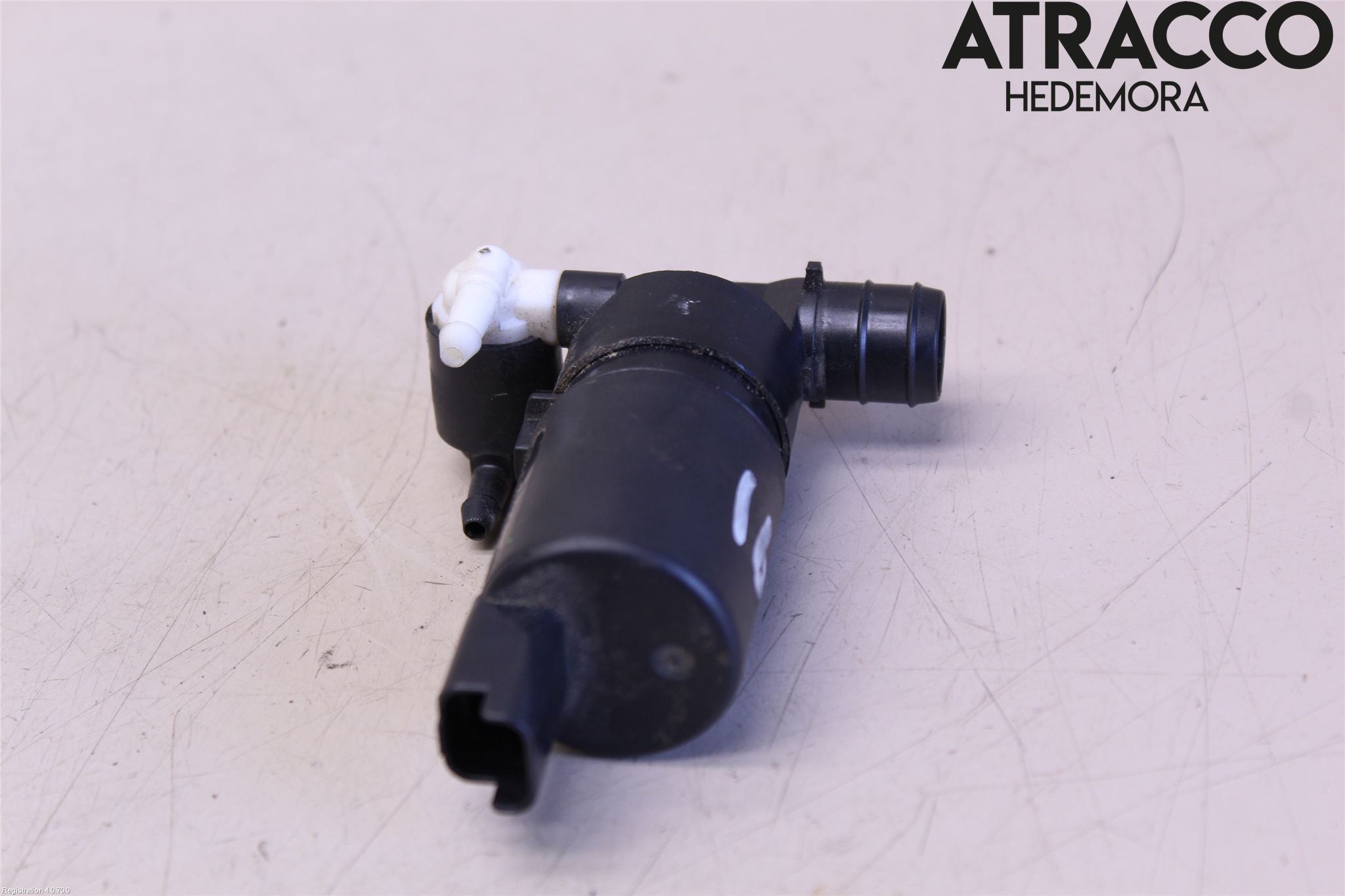 Dacia SANDERO/STEPWAY 13-20 Spolarpump Vindruta
