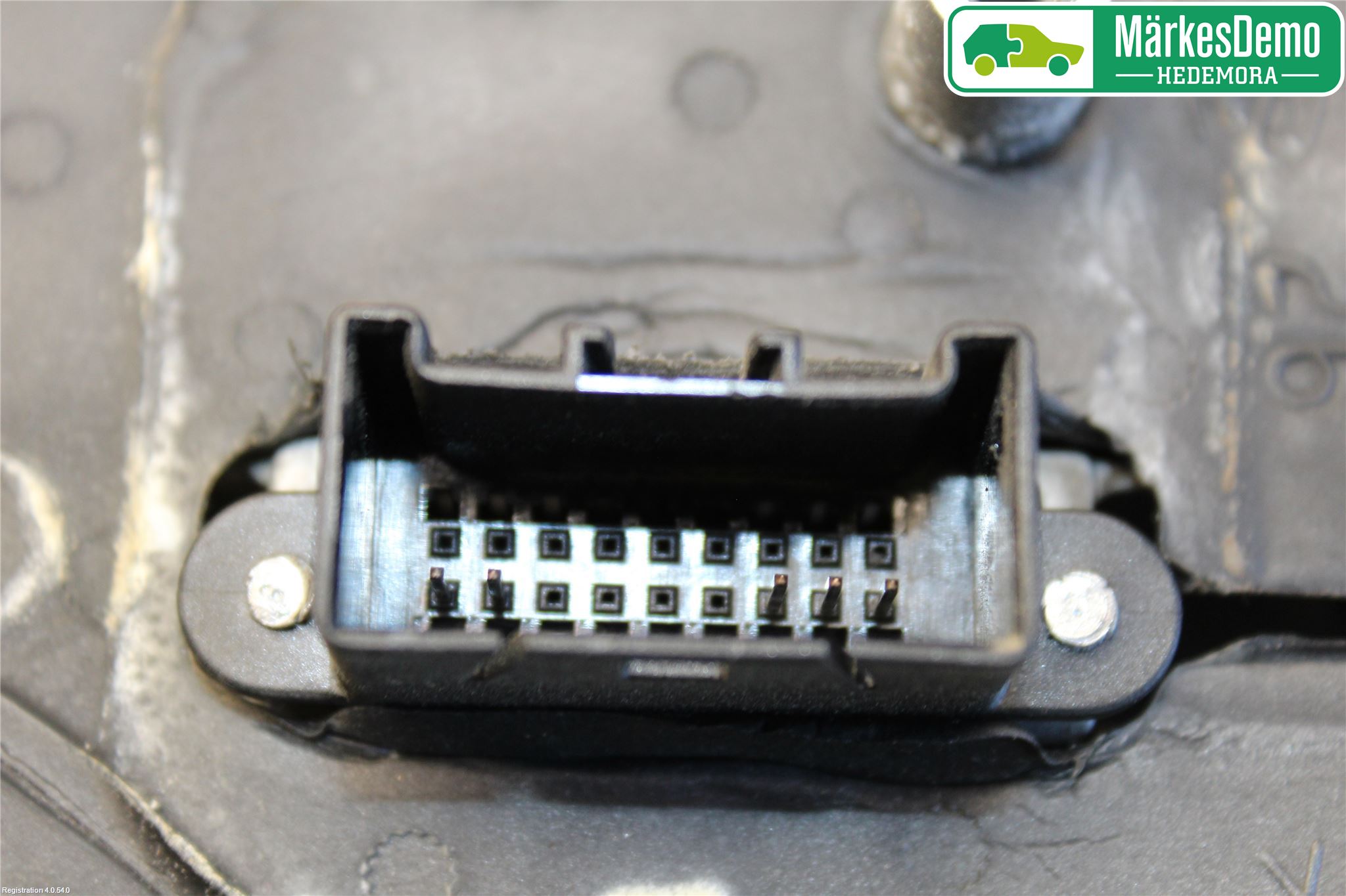 Opel ASTRA H 04-12 Spegel Yttre El Hö