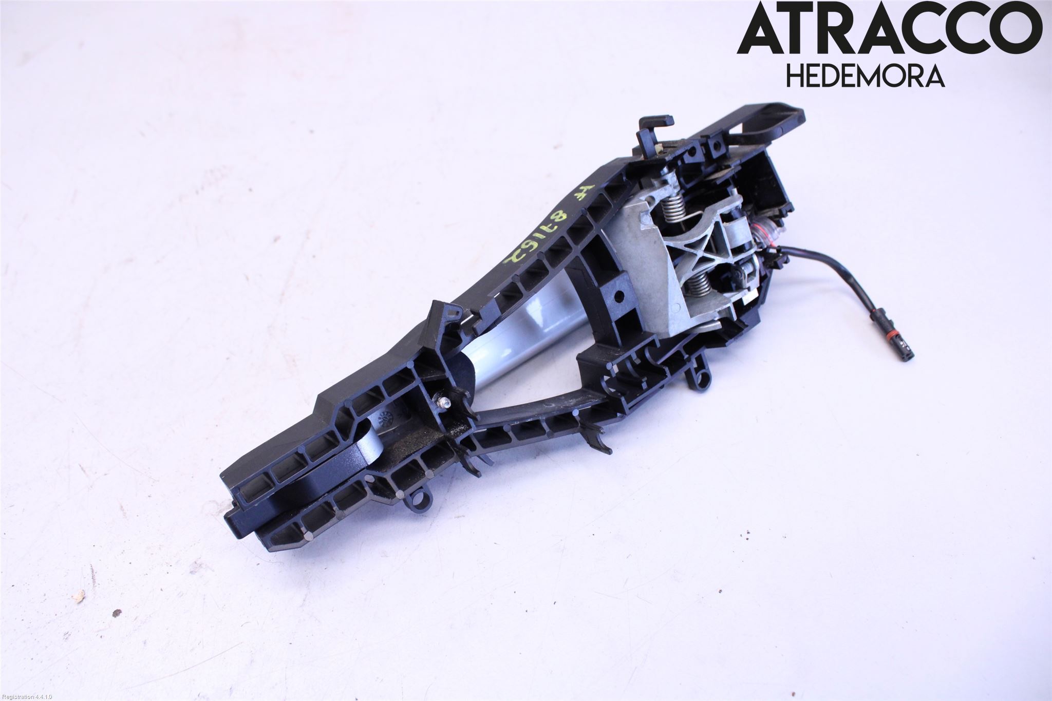 BMW 3 F30/F31/F80 12-19 Dörrhandtag Yttre Hö