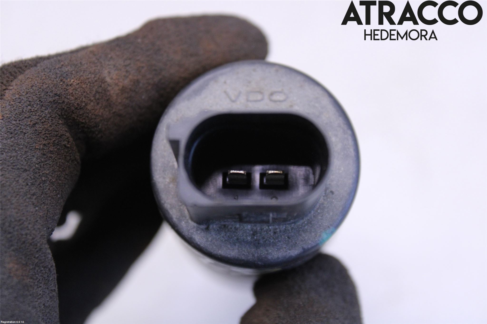 BMW X5 E70 07-13 Spolarpump Högtryck