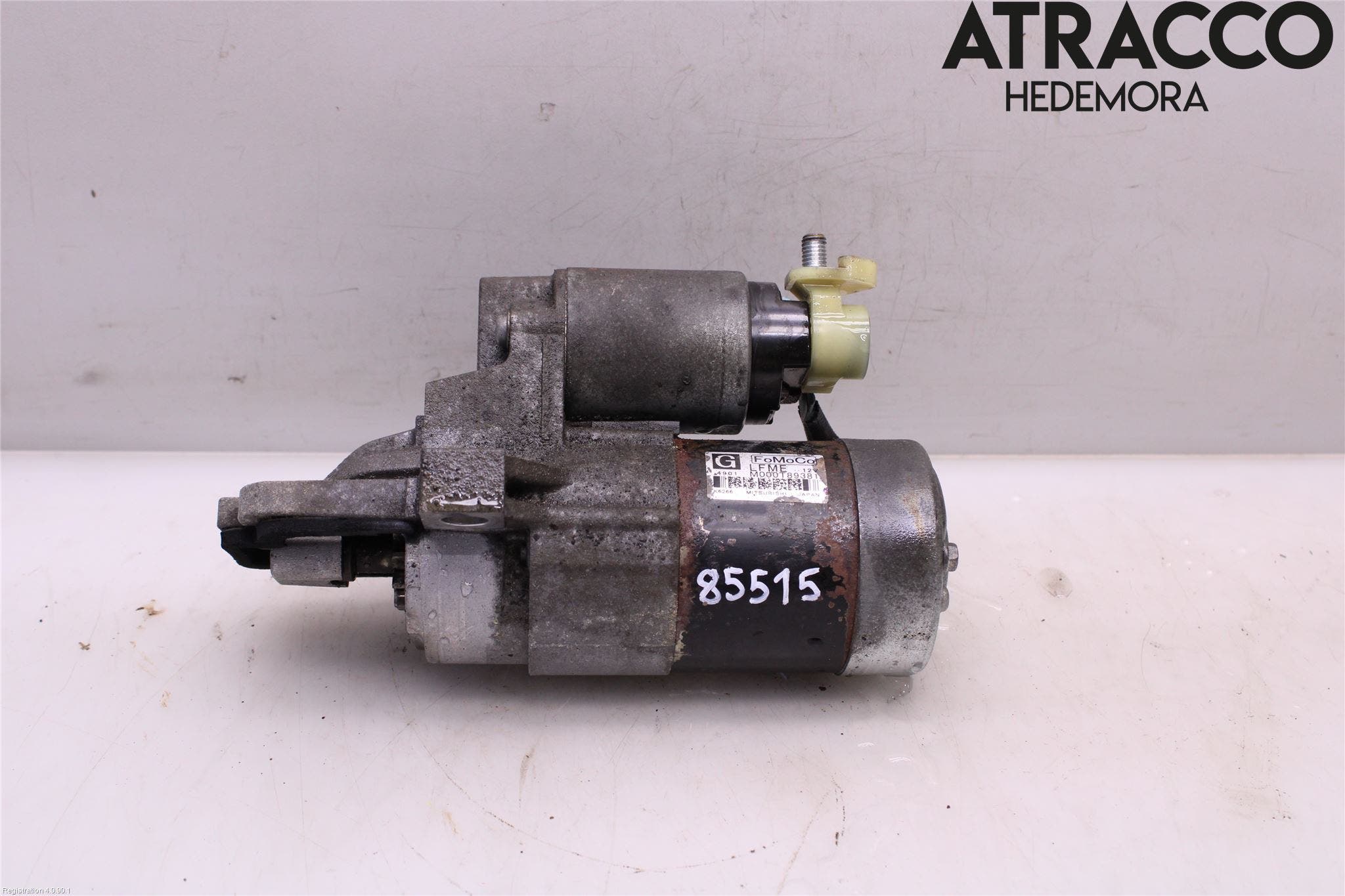 Mazda 5 10-18 Startmotor