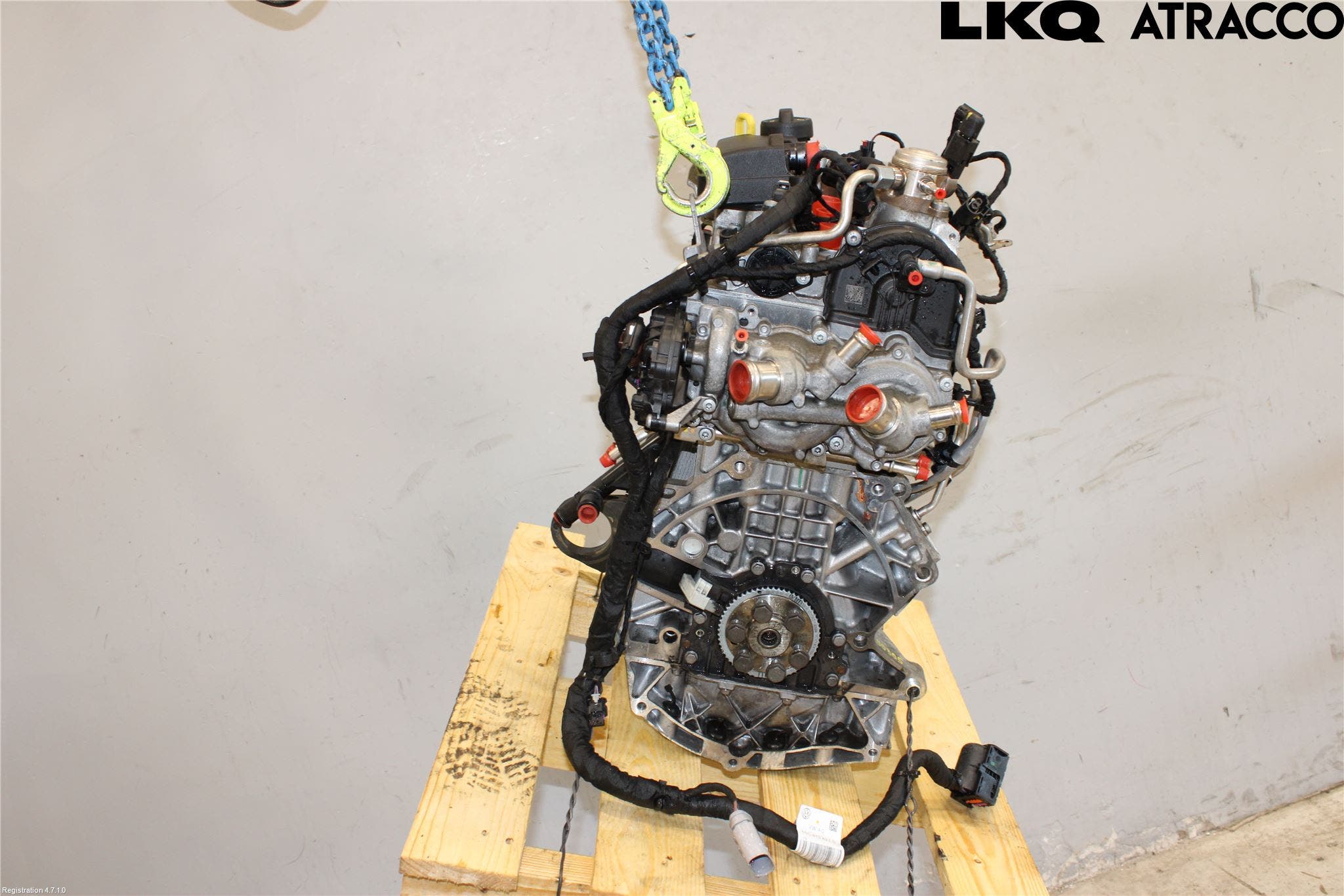 Skoda SCALA 19- Motor Bensin