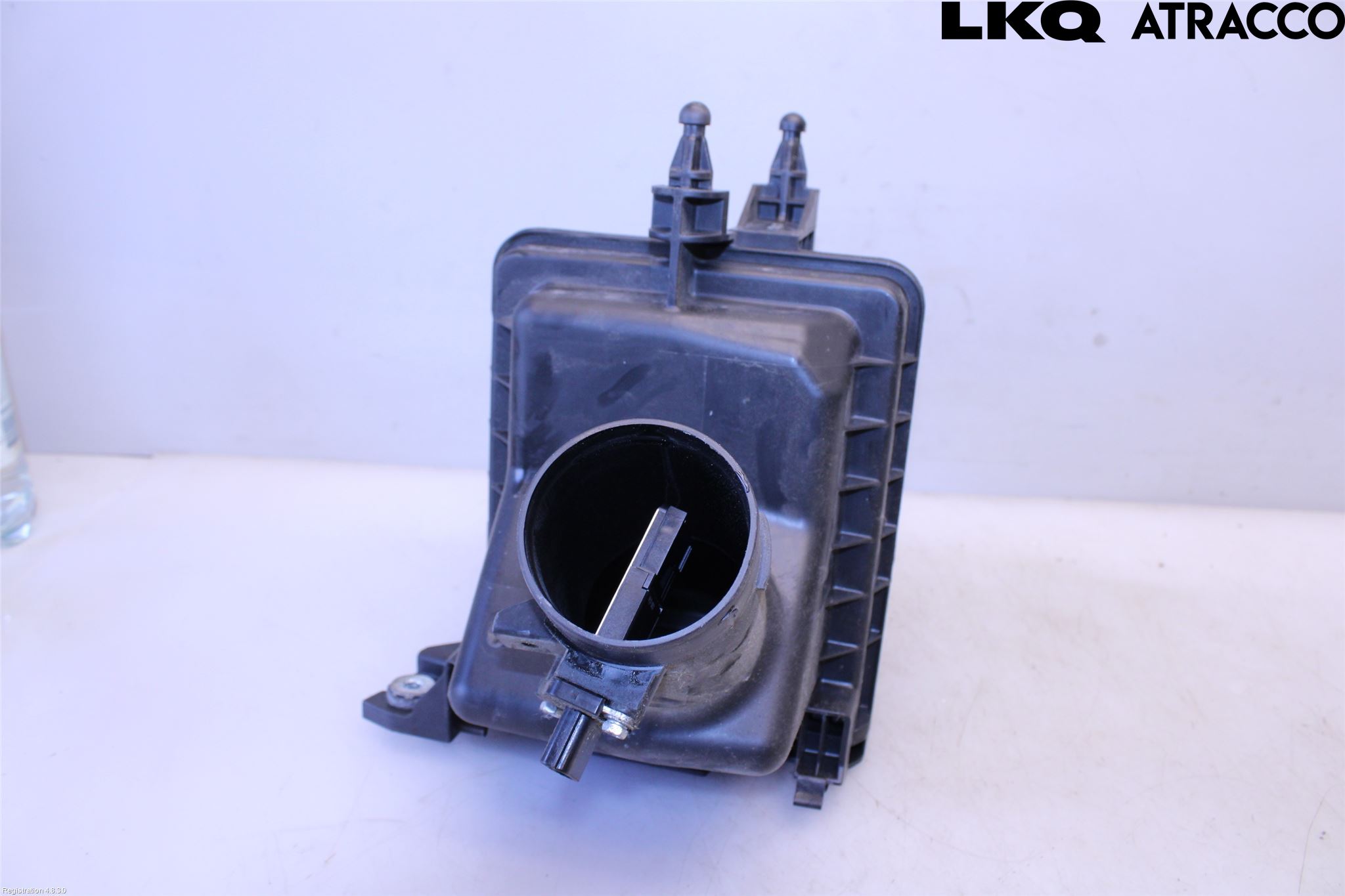 Nissan GT-R Luftrenare