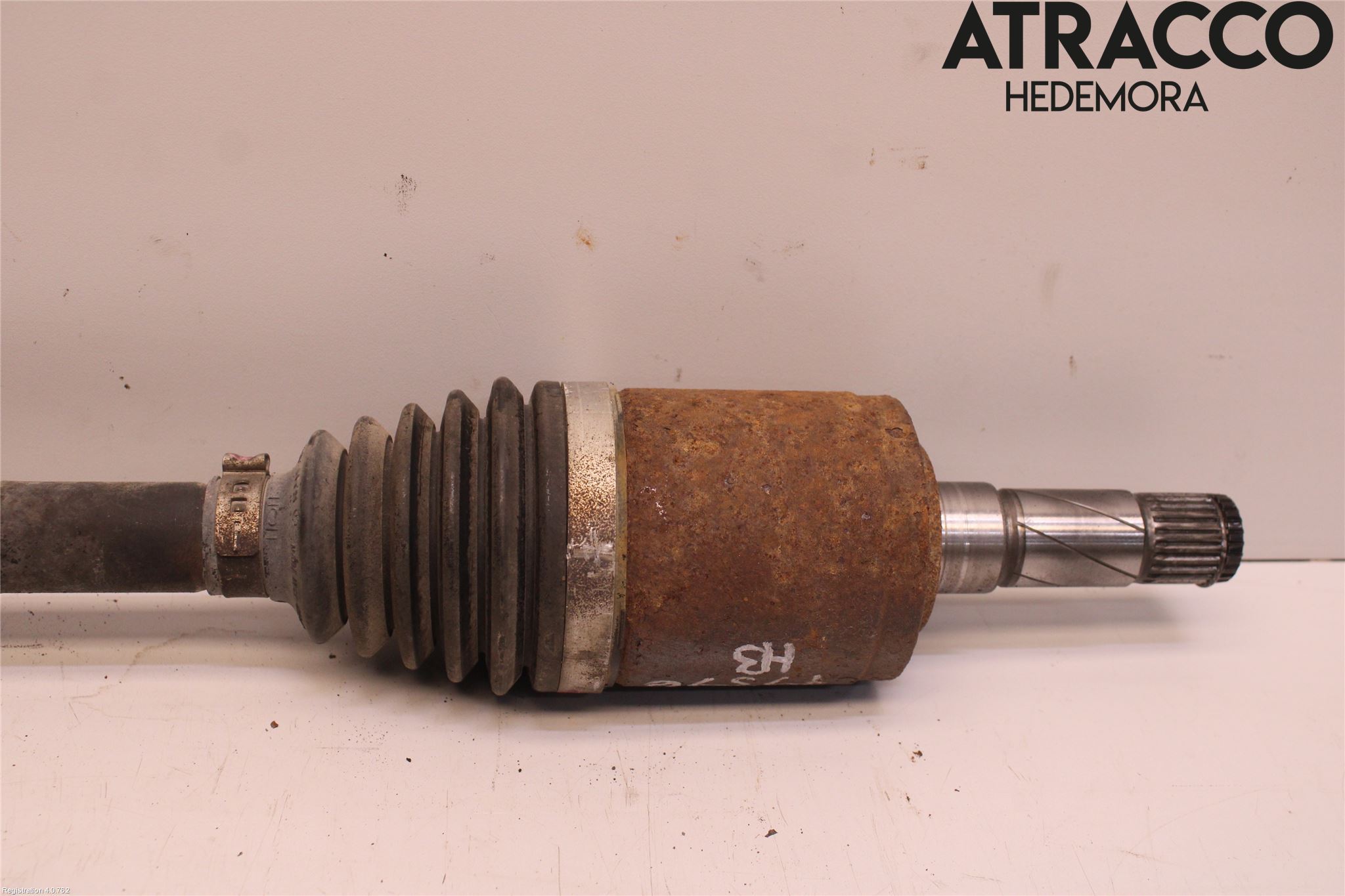Volvo XC70 14-16 Drivaxel Bak Höger