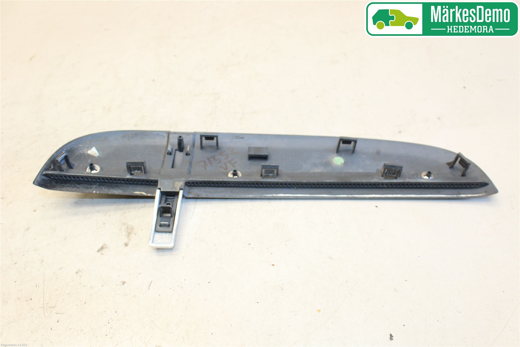 Jaguar XF 08-15 Front Övrigt