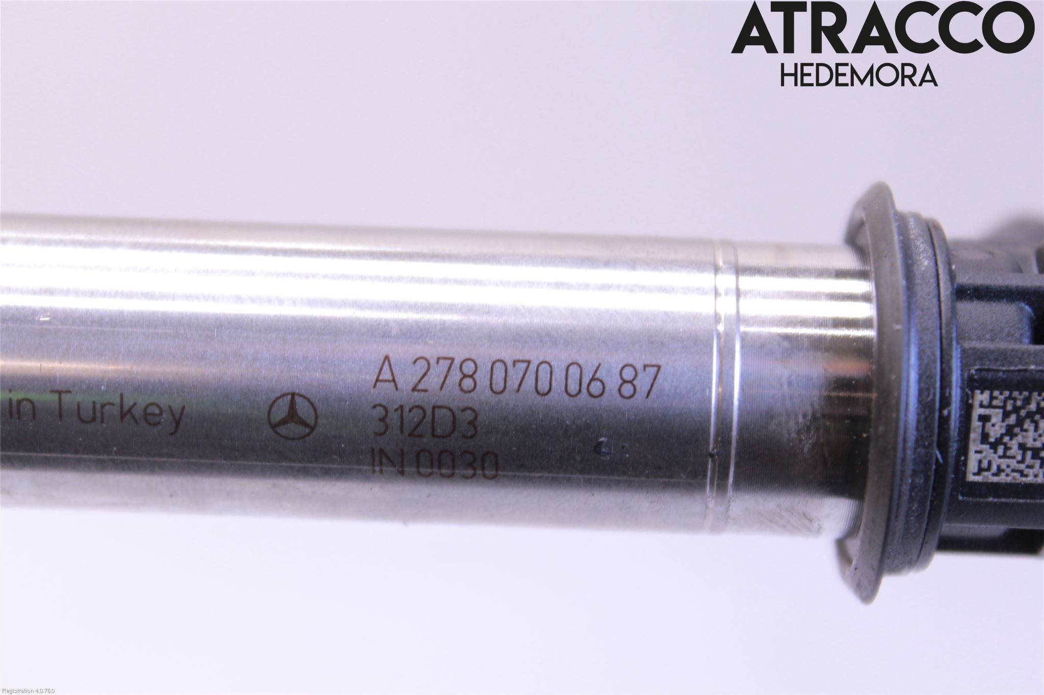 Mercedes-Benz MB A-KLASS (W176) 13-18 Injspridare