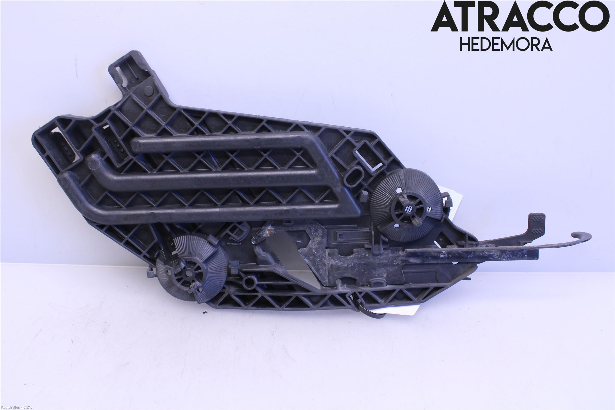 Skoda OCTAVIA (1Z) 05-13 Strålkast Fästsarg