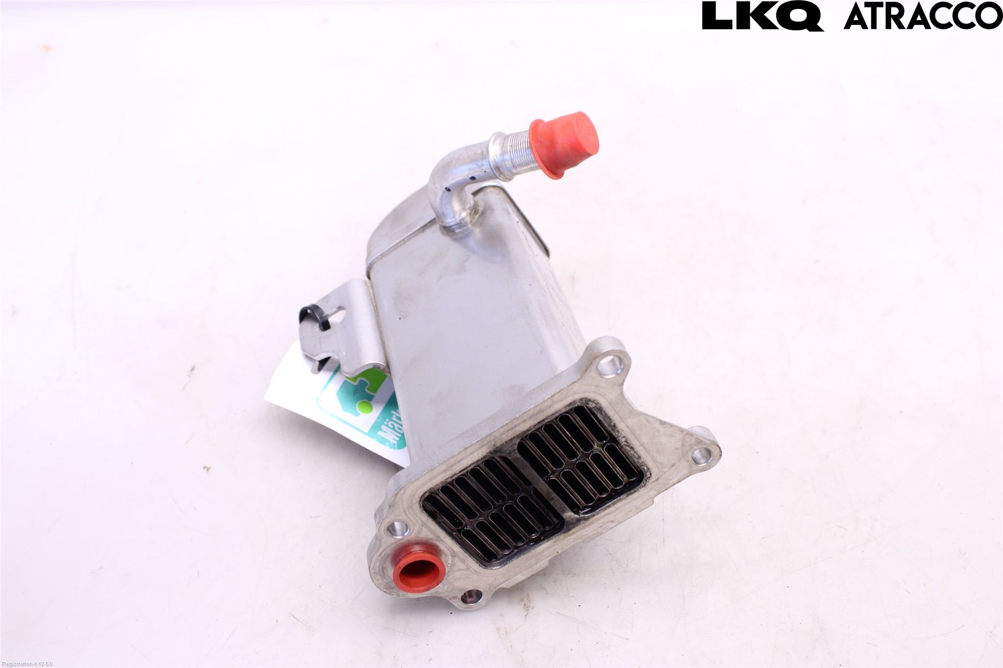 Ford KUGA 08-12 Avgaskylare