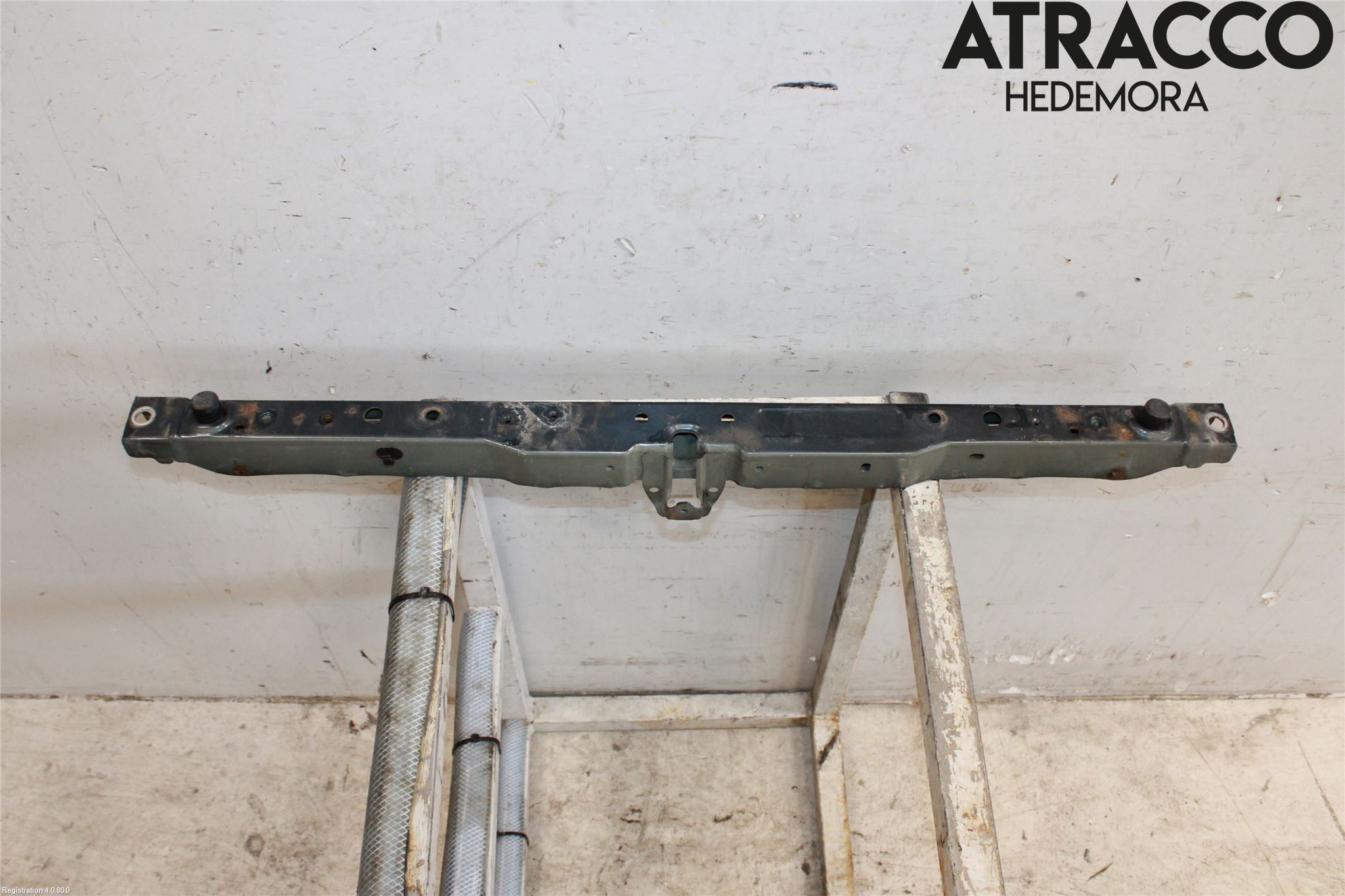 Toyota RAV 4 06-12 Front Huvlåsplåt-Balk