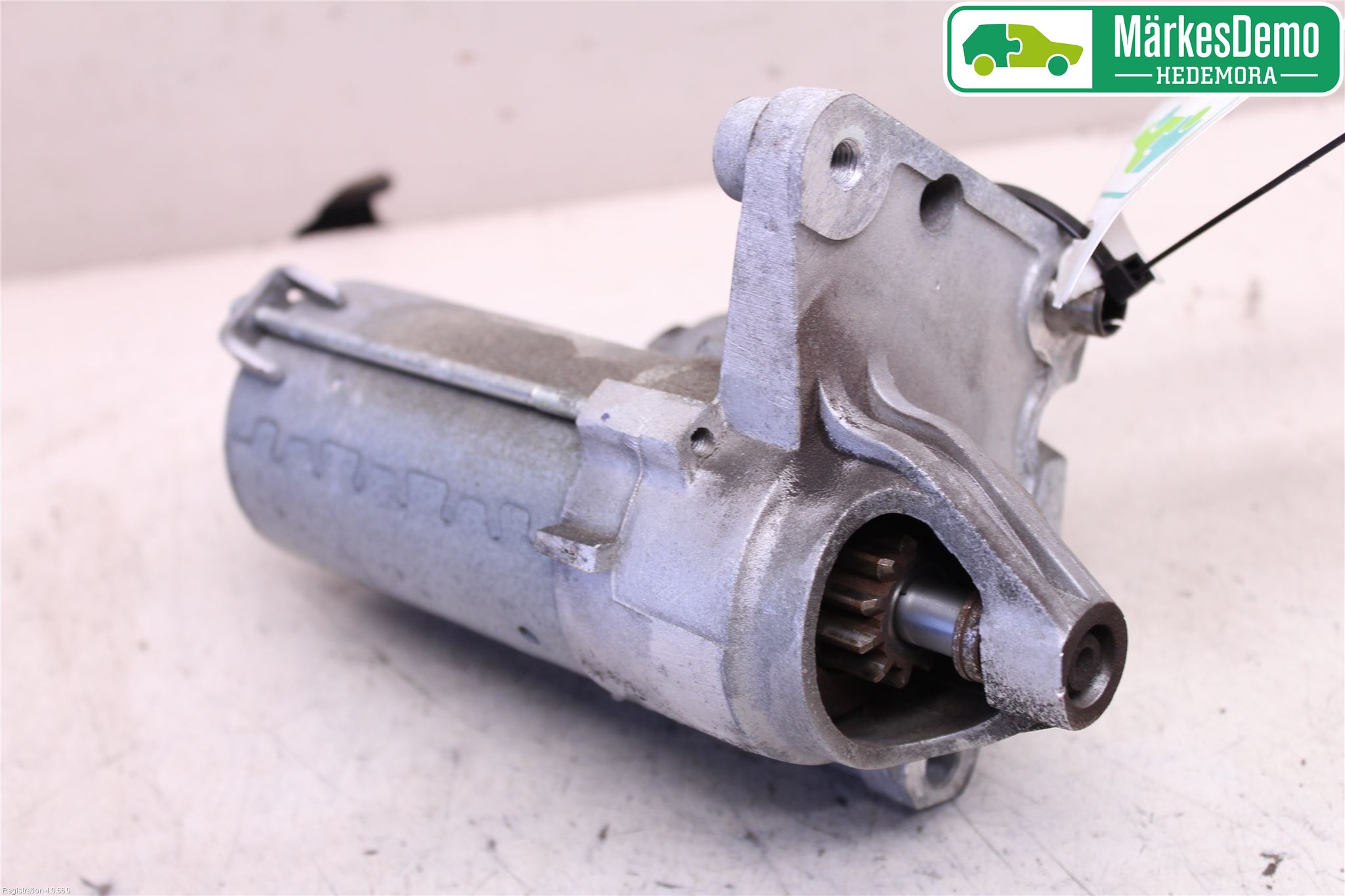 Peugeot PARTNER 16-18 Startmotor Diesel