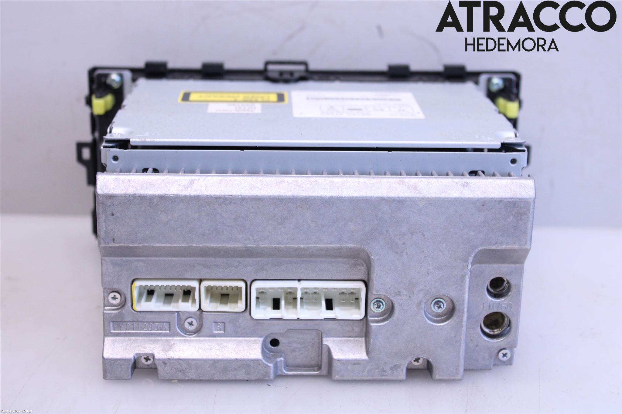 Toyota PRIUS NWH20 04-08 Cd Radio - Multimediapanel