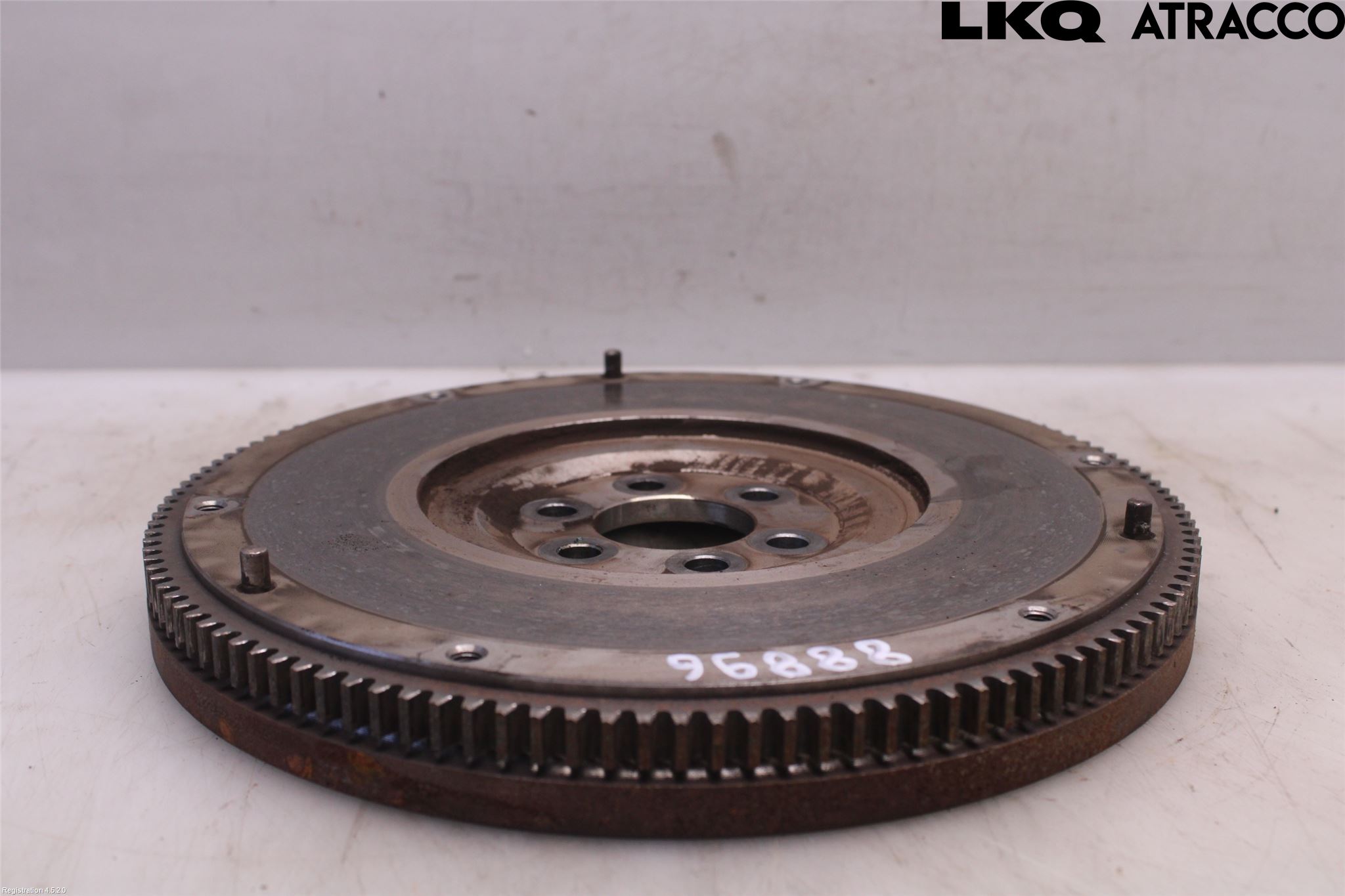 Volkswagen VW GOLF PLUS/CROSS GOLF 04-14 Svänghjul Man