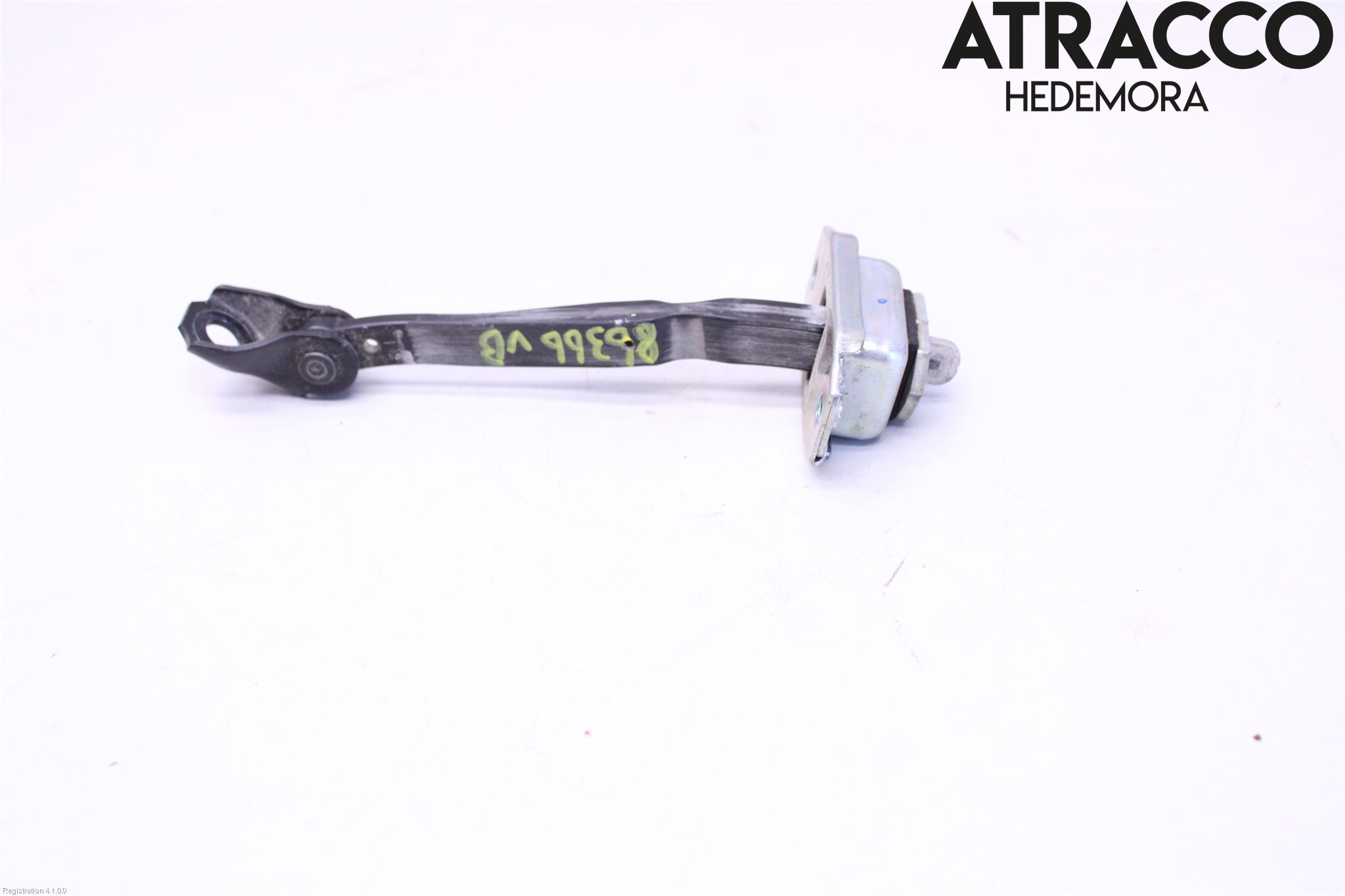 Renault KADJAR 15- Dörrstopp