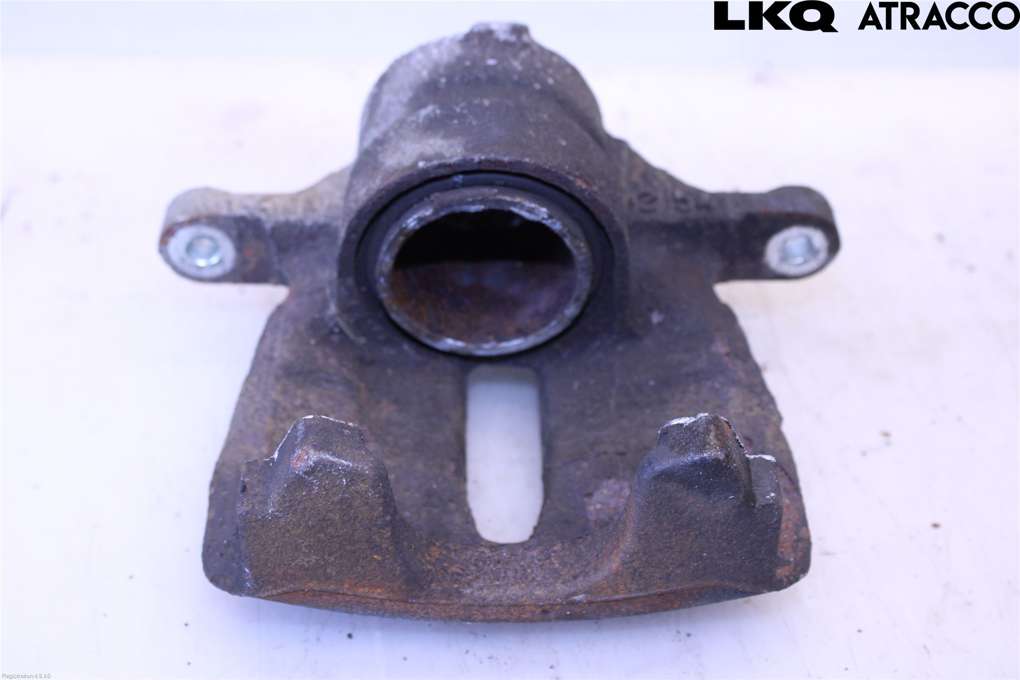 Citroen C4 GRAND PICASSO 14-18 Bromsok Fram Höger