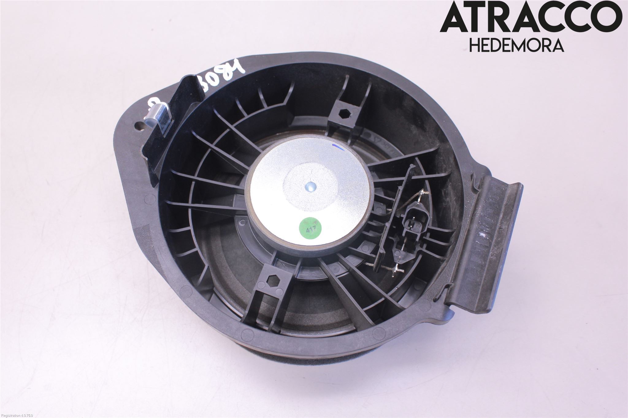 Opel ZAFIRA C 12-19 Högtalare