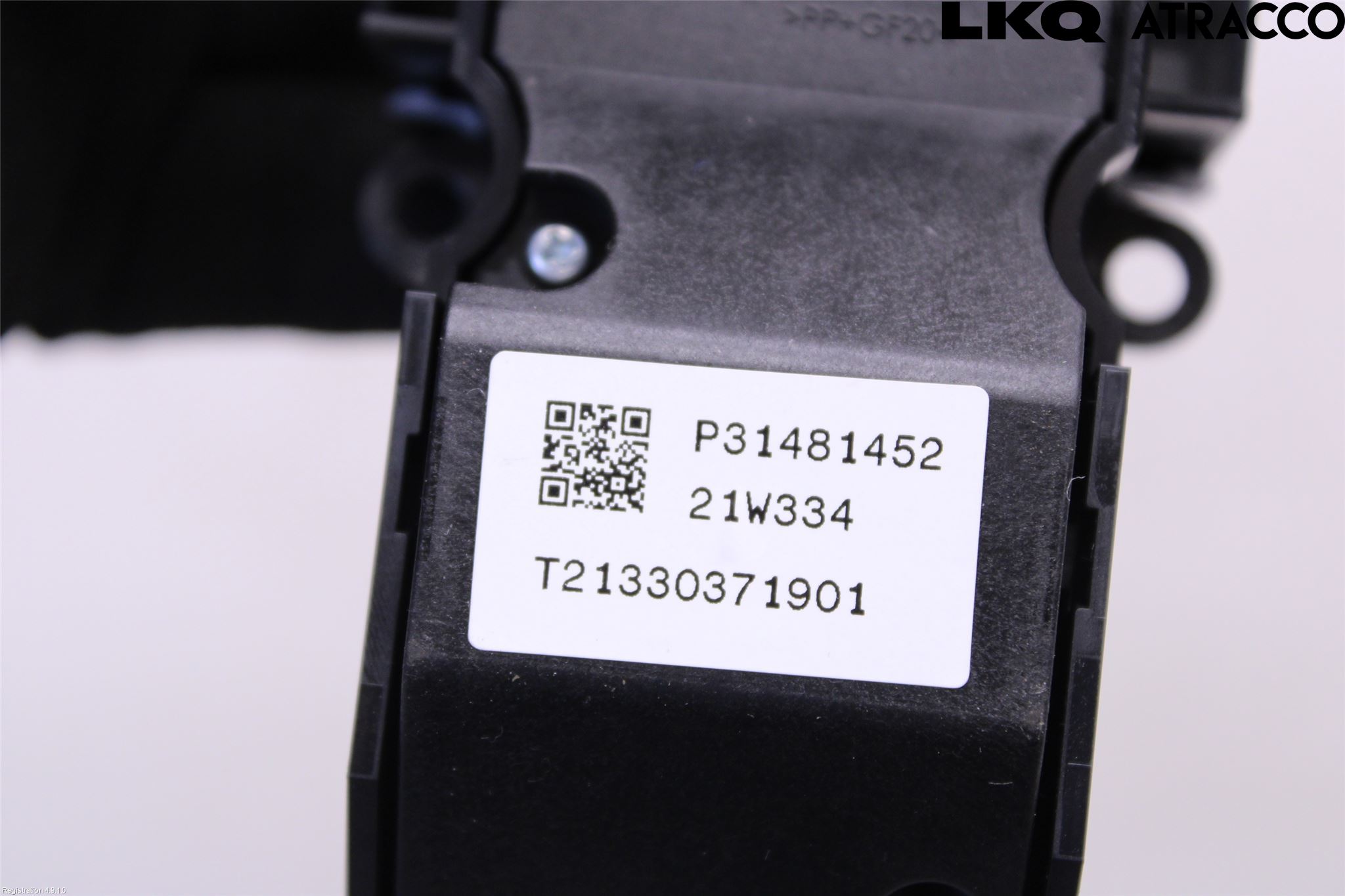 Volvo XC60 18- Startknapp Personbil