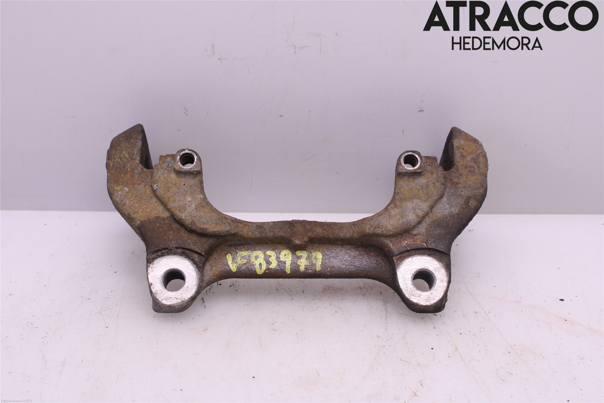 Volkswagen VW PHAETON Bromsokshållare