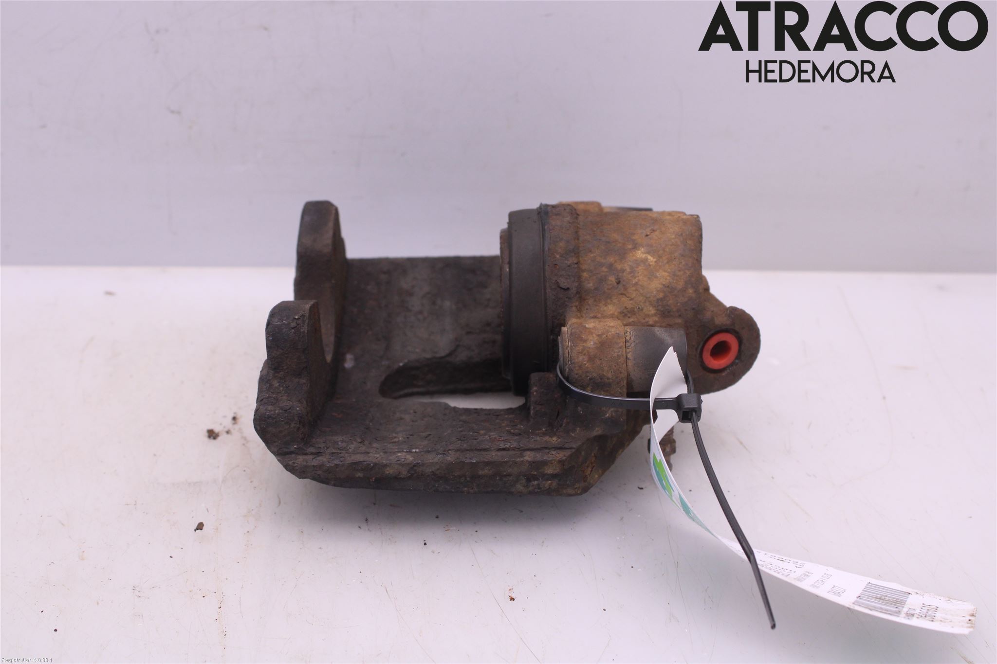 Ford FIESTA     02-05 Bromsok Fram Höger