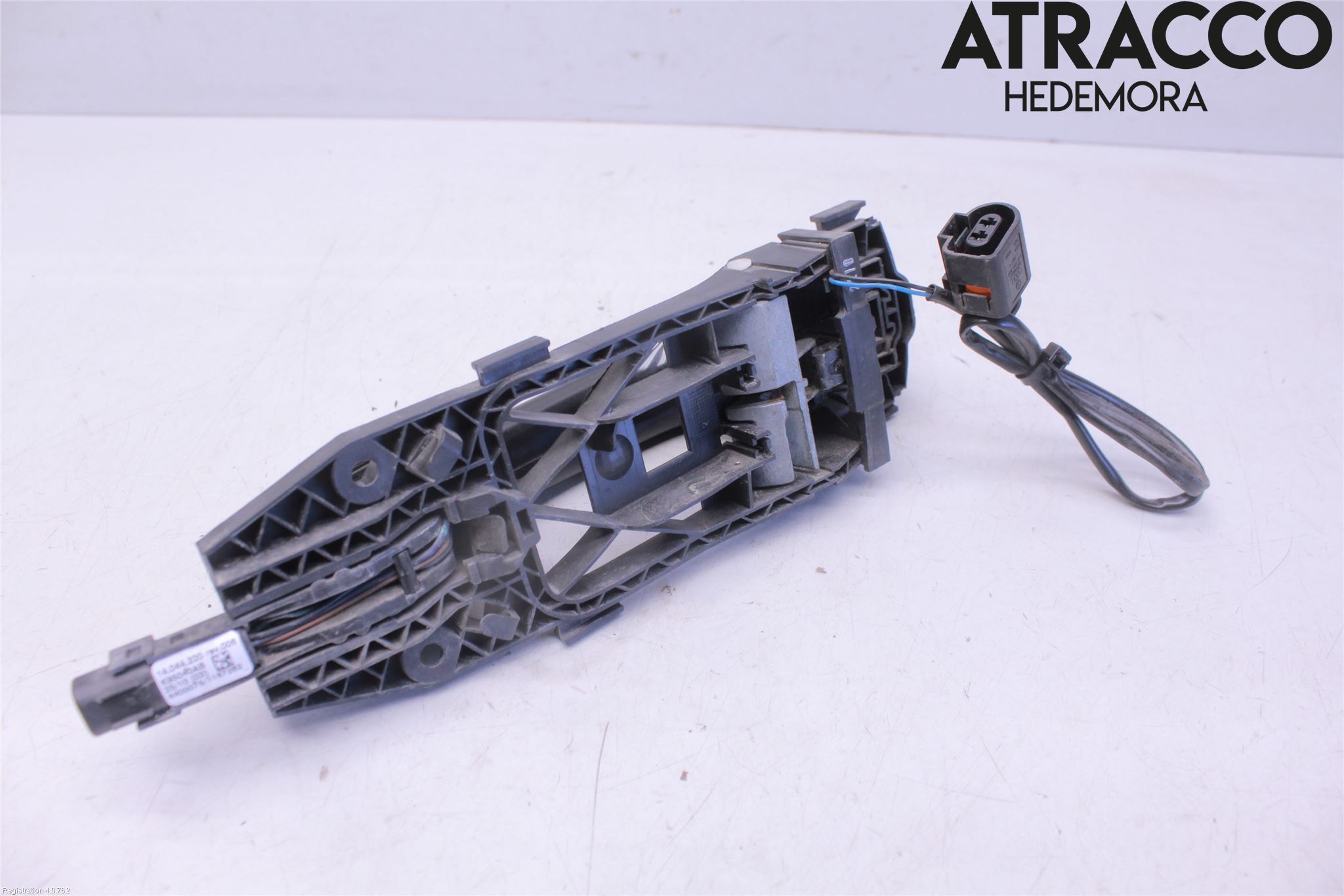 Porsche CAYENNE 03- Dörrhandtag Yttre Hö