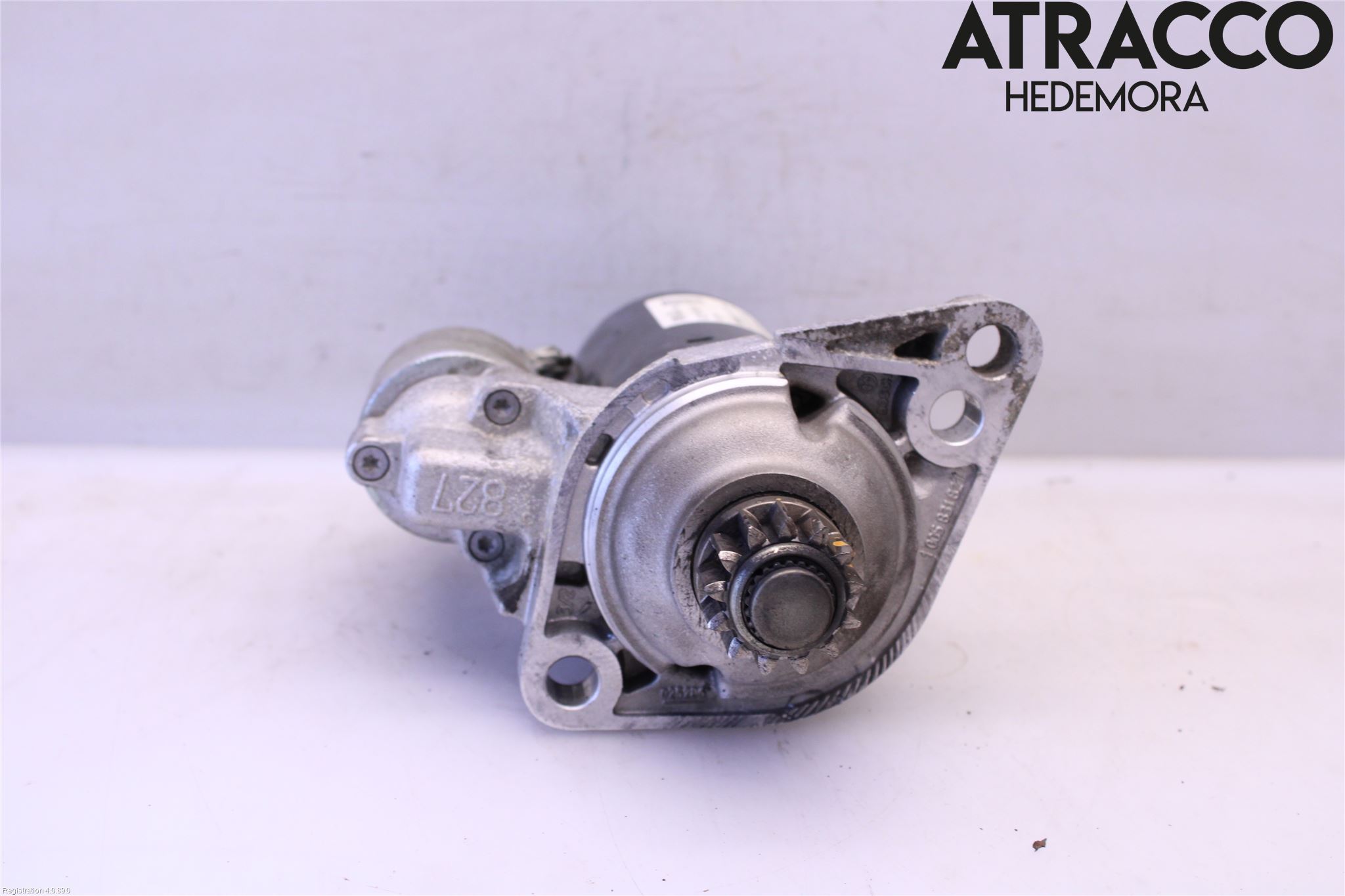 Volkswagen VW CADDY 16-20 Startmotor Diesel