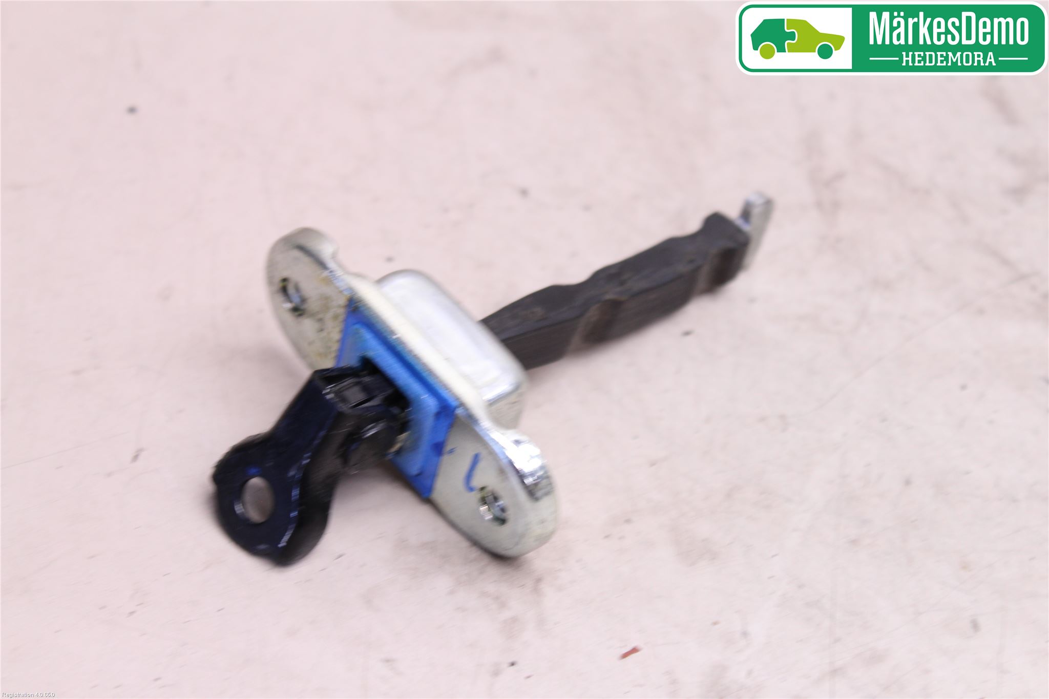 Hyundai i10 BA 17-20 Dörrstopp