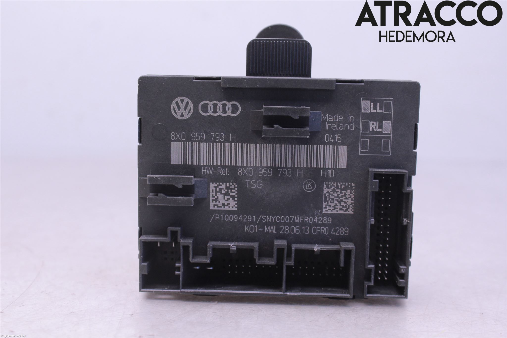 Skoda SUPERB 09-15 Styrenhet Dörr